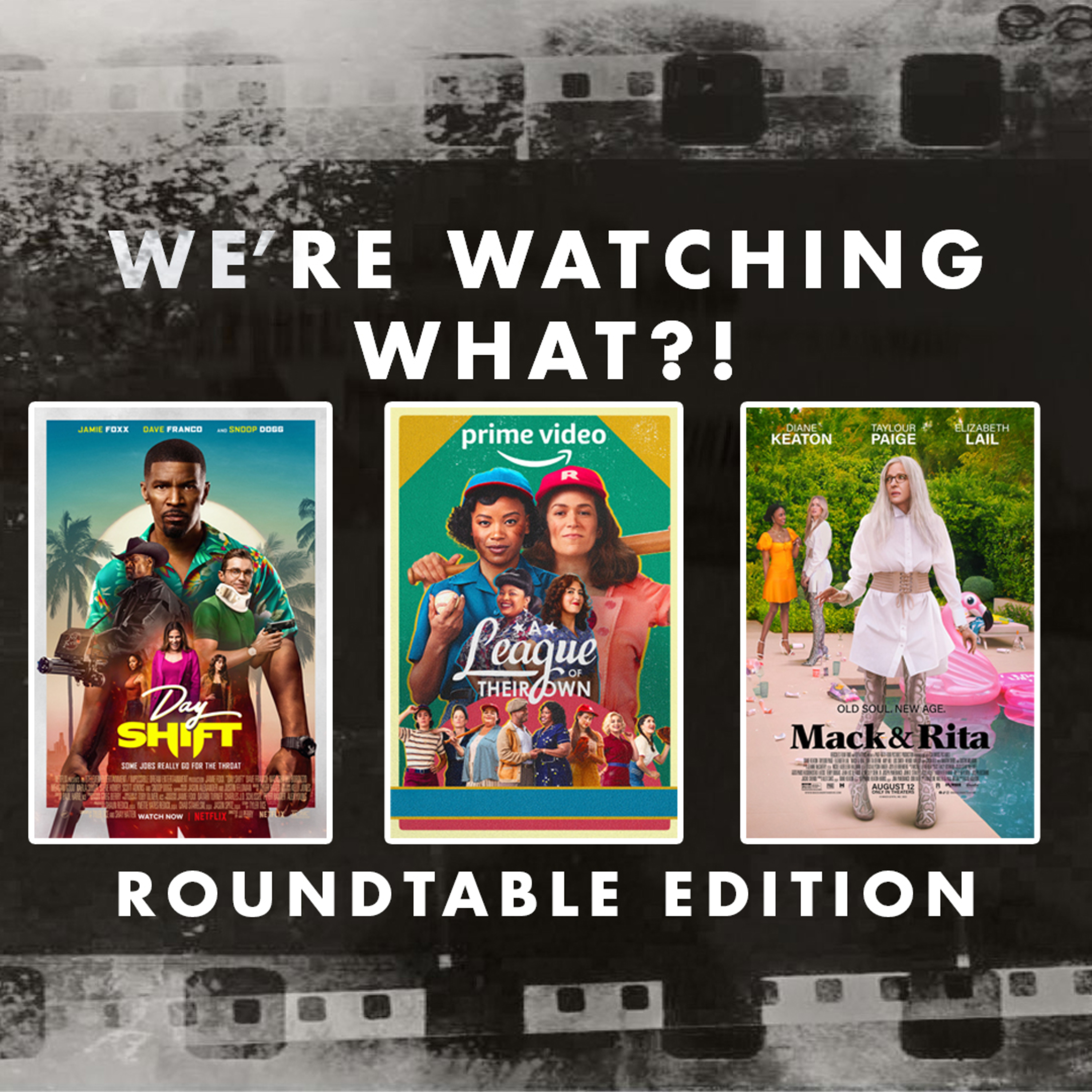 We\'re Watching What?!
