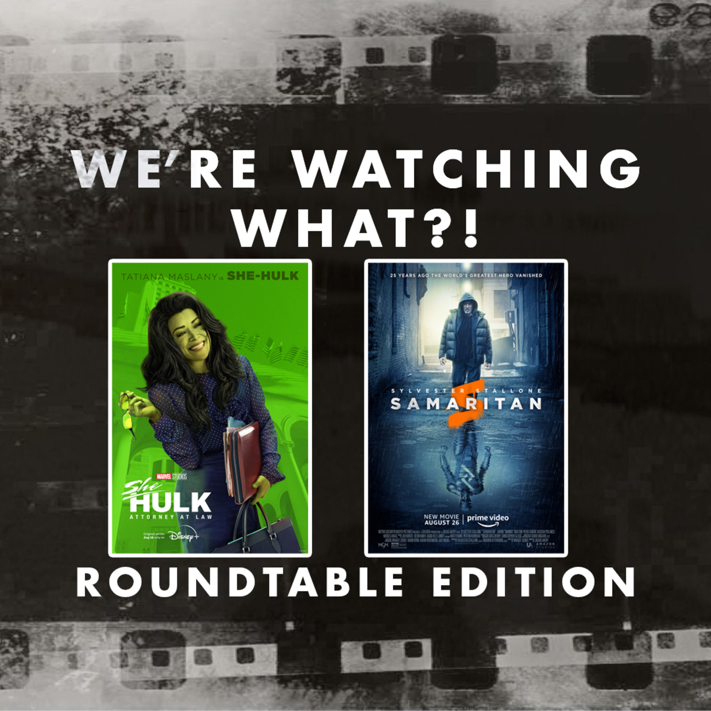 Roundtable - She-Hulk: Attorney at Law Episode 02 | Samaritan