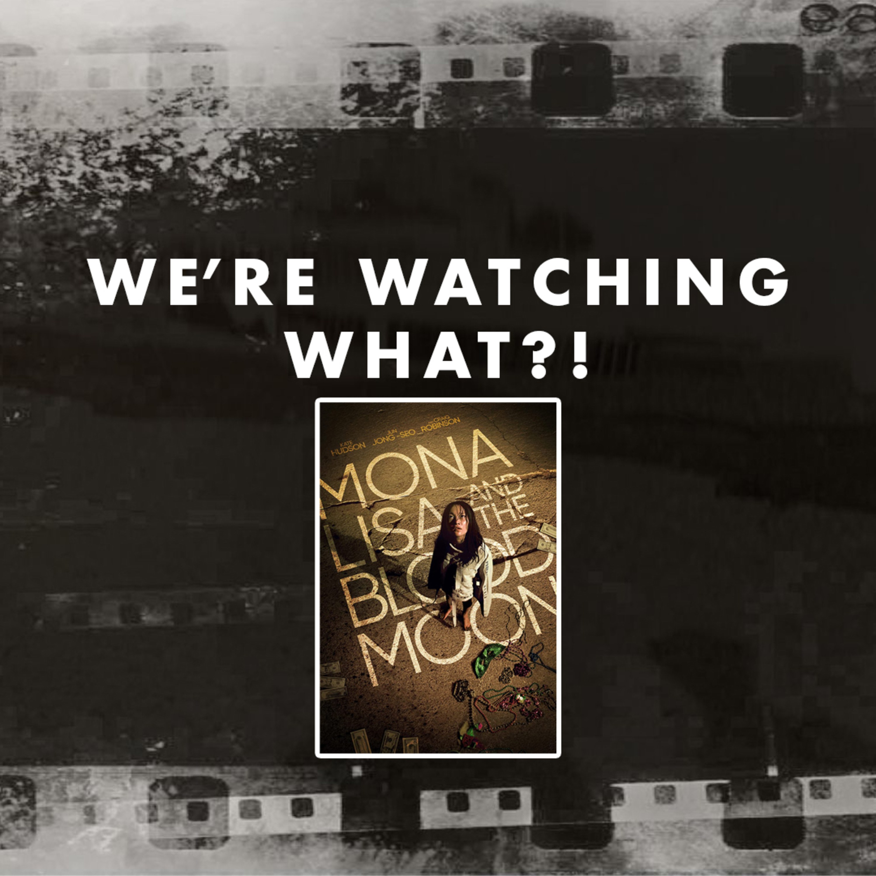 Review - Mona Lisa and the Blood Moon