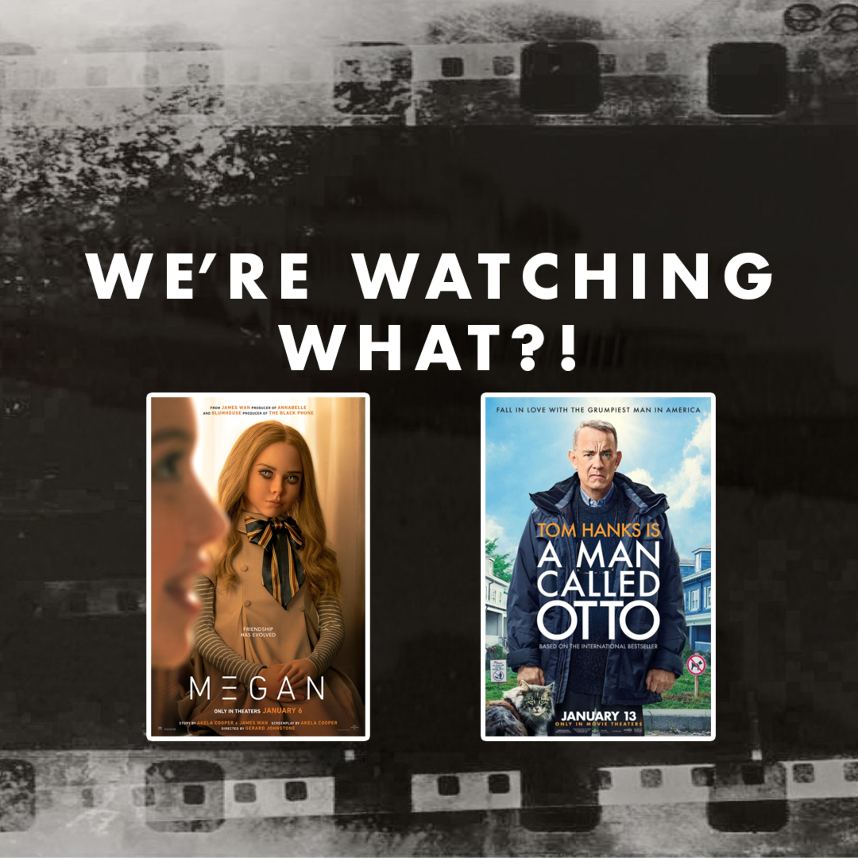 Review - M3GAN | A Man Called Otto