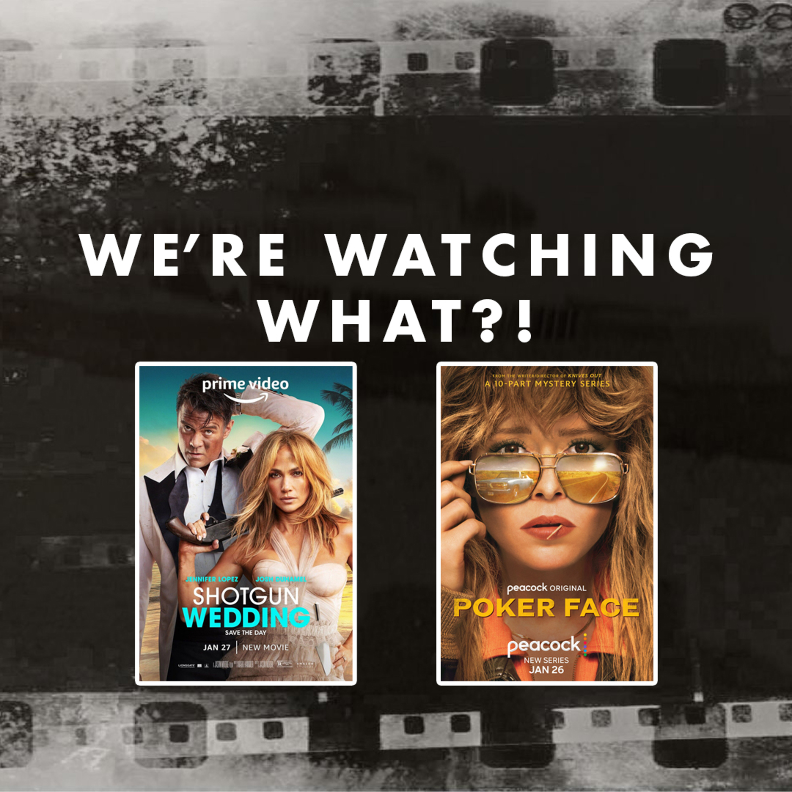 Review - Shotgun Wedding | Poker Face
