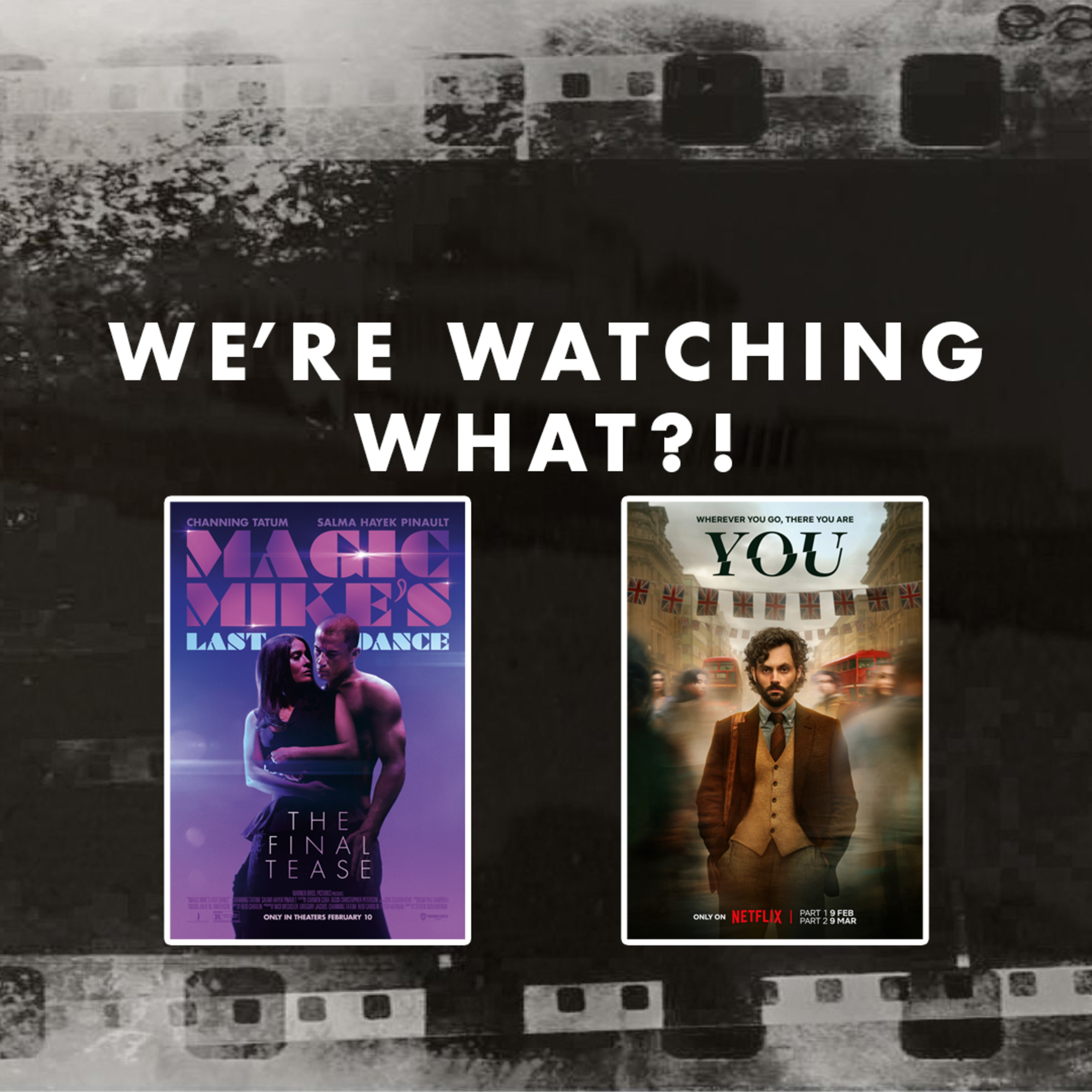 Review - Magic Mike's Last Dance | You Season 4, Part 1