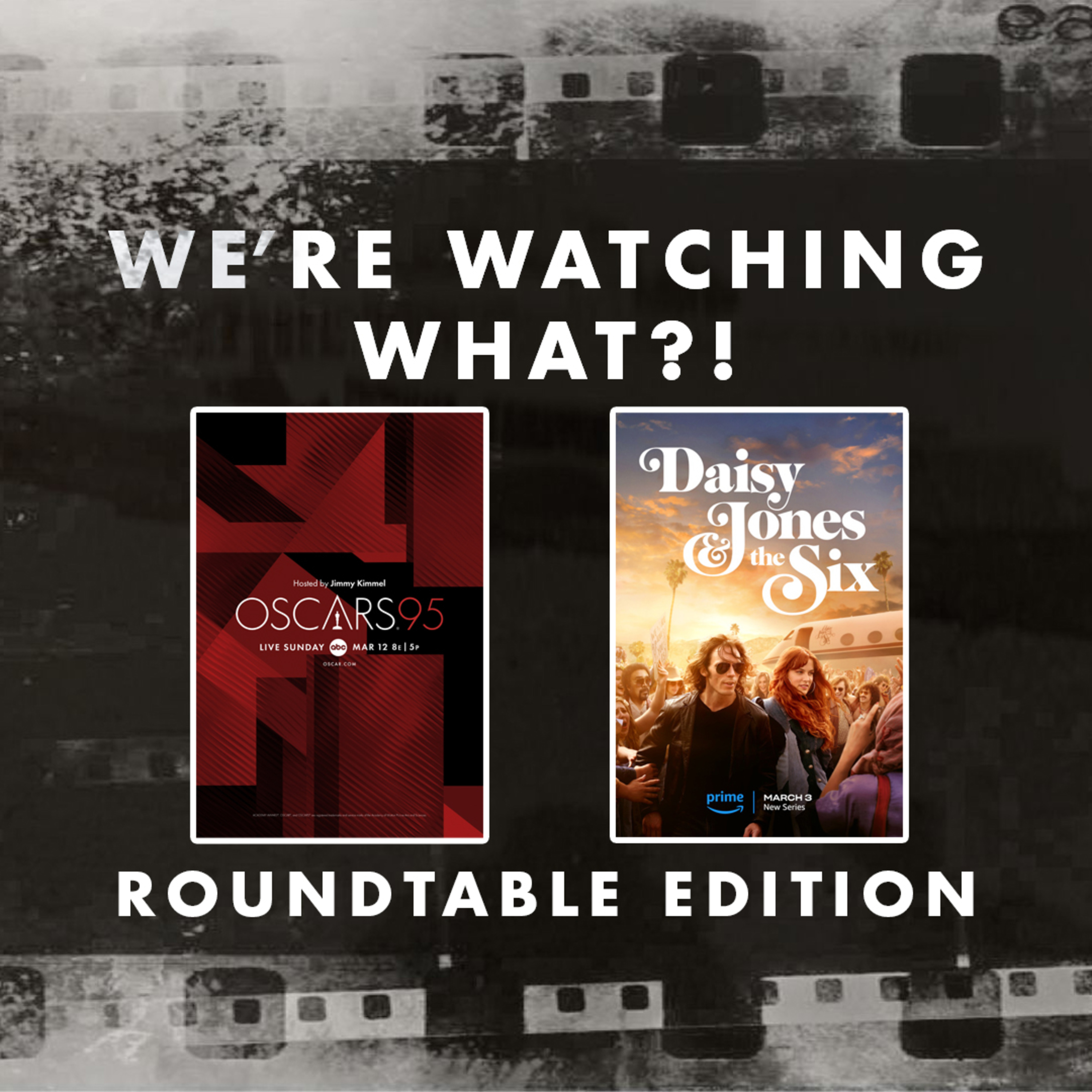We\'re Watching What?!