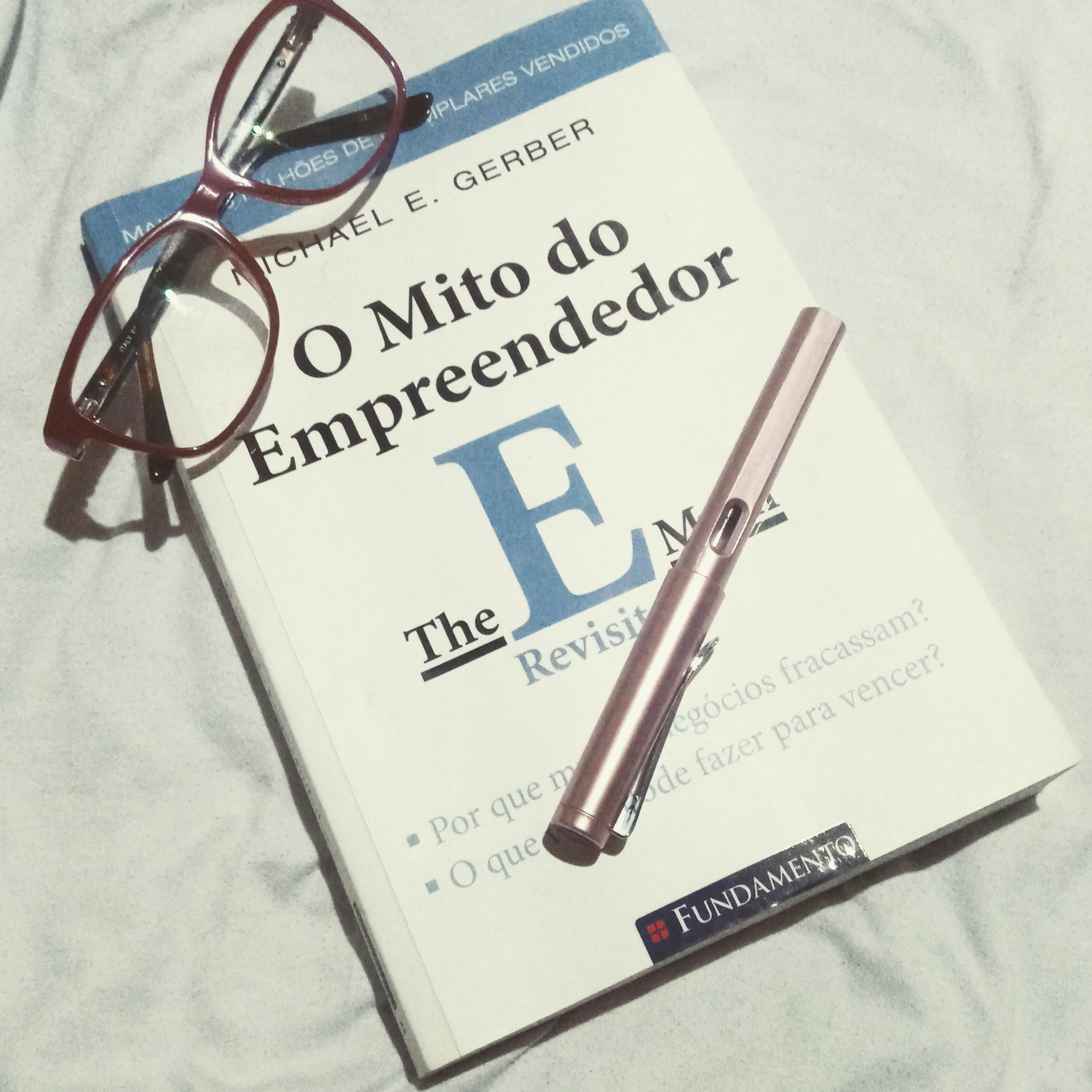 Nem só do empreendedor viverá a sua empresa episode artwork