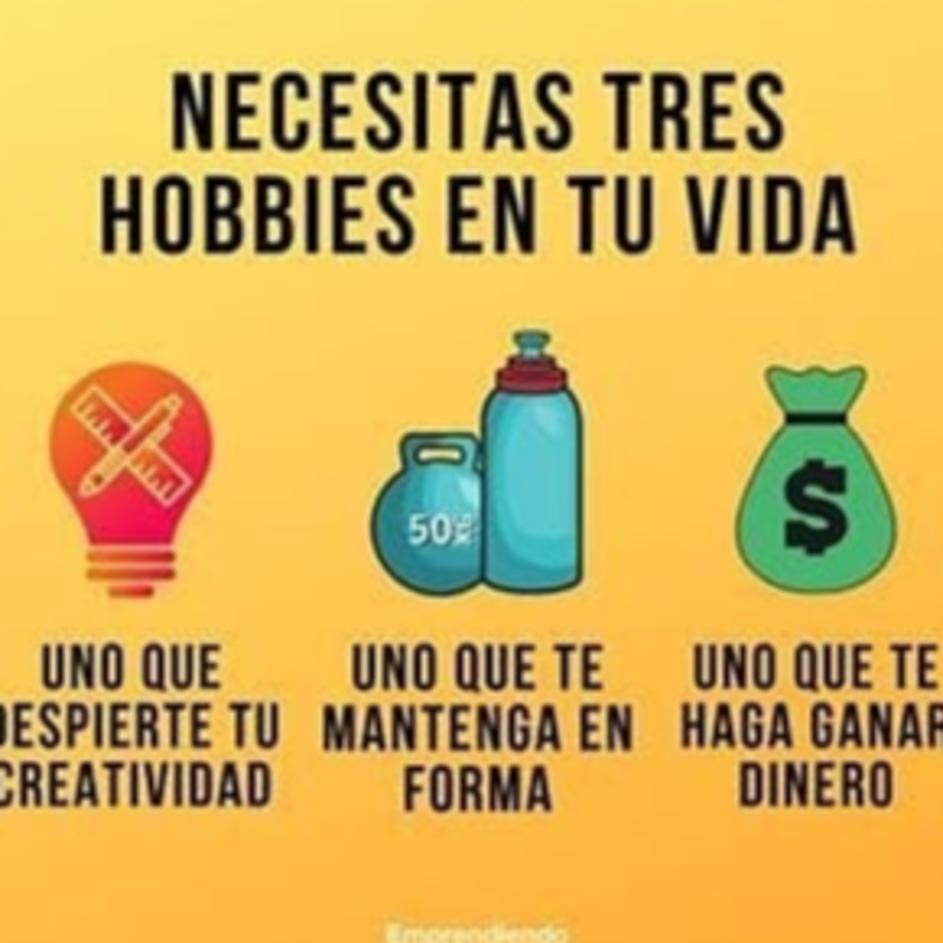 Hobbies que te darán dinero episode artwork
