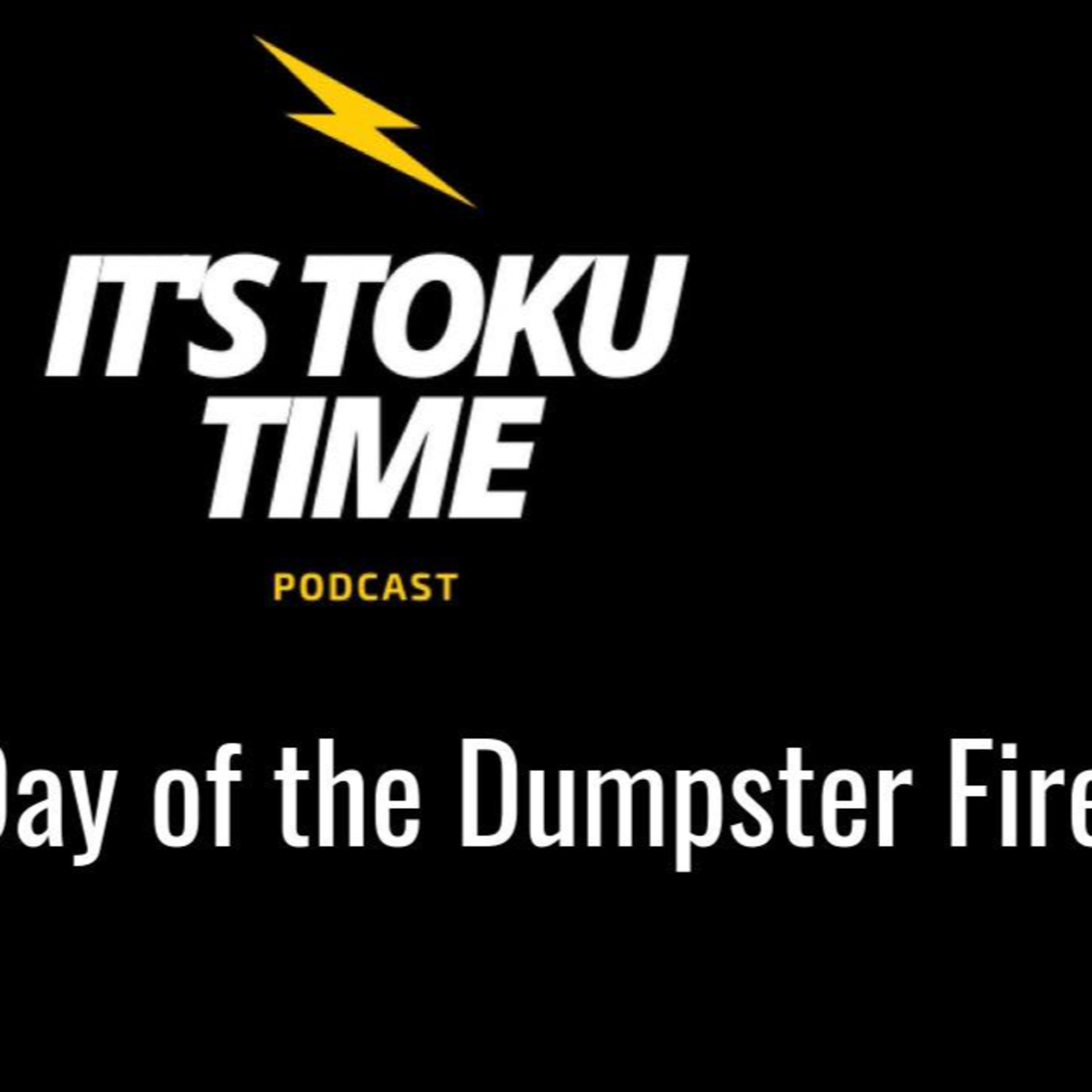 It\'s Toku Time!