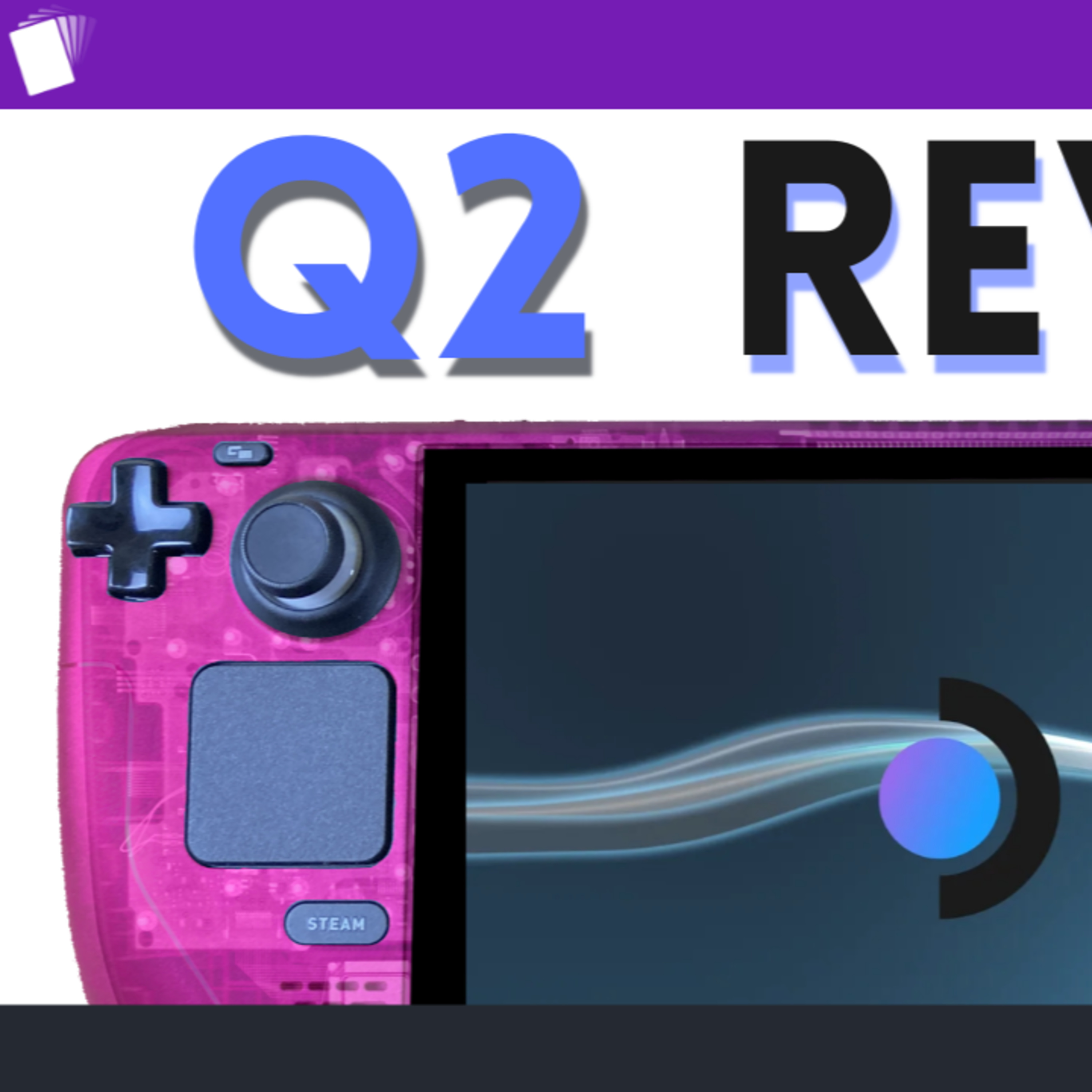 Fan the Deck - Steam Deck news, speculation, and hot takes.