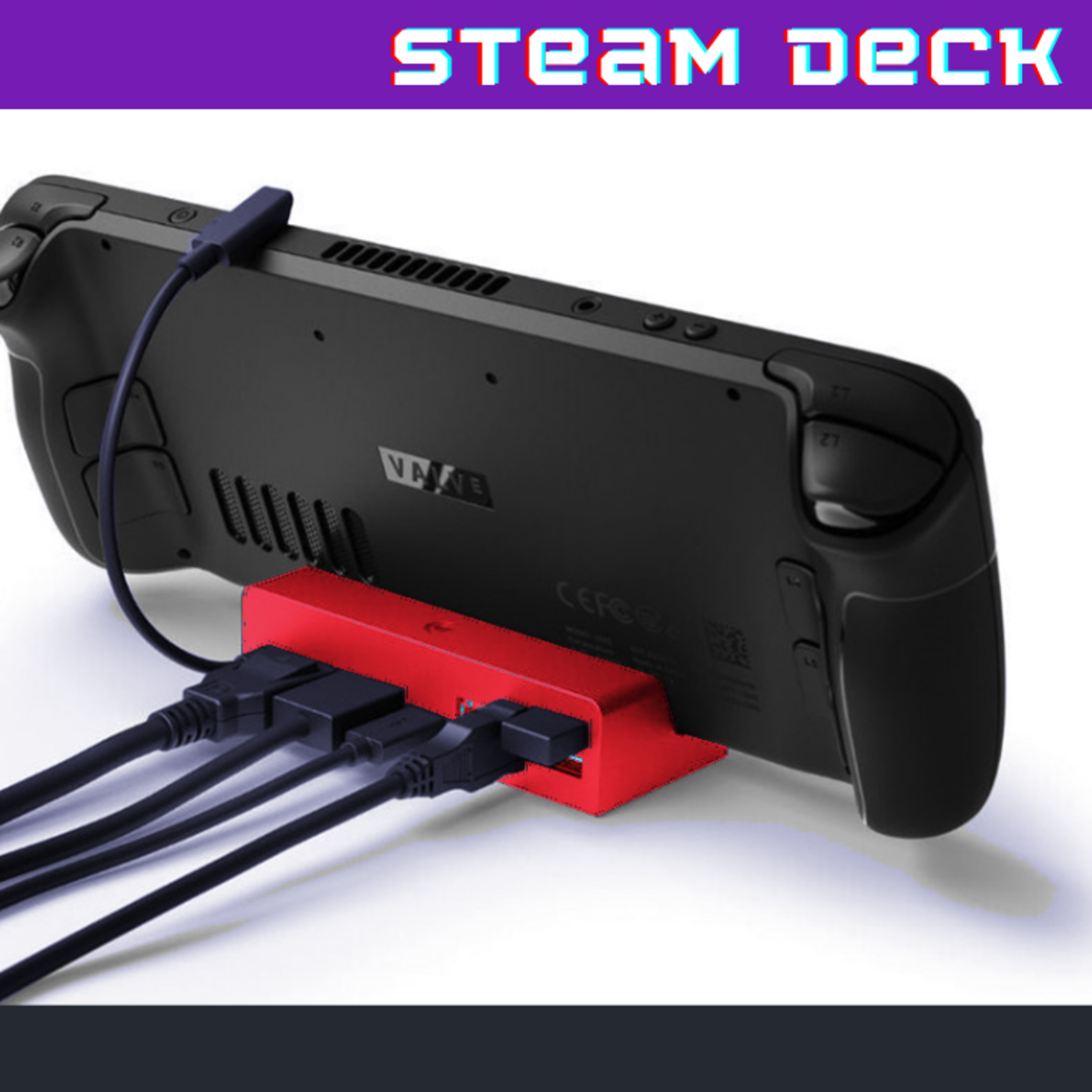 Fan the Deck - Steam Deck news, speculation, and hot takes.