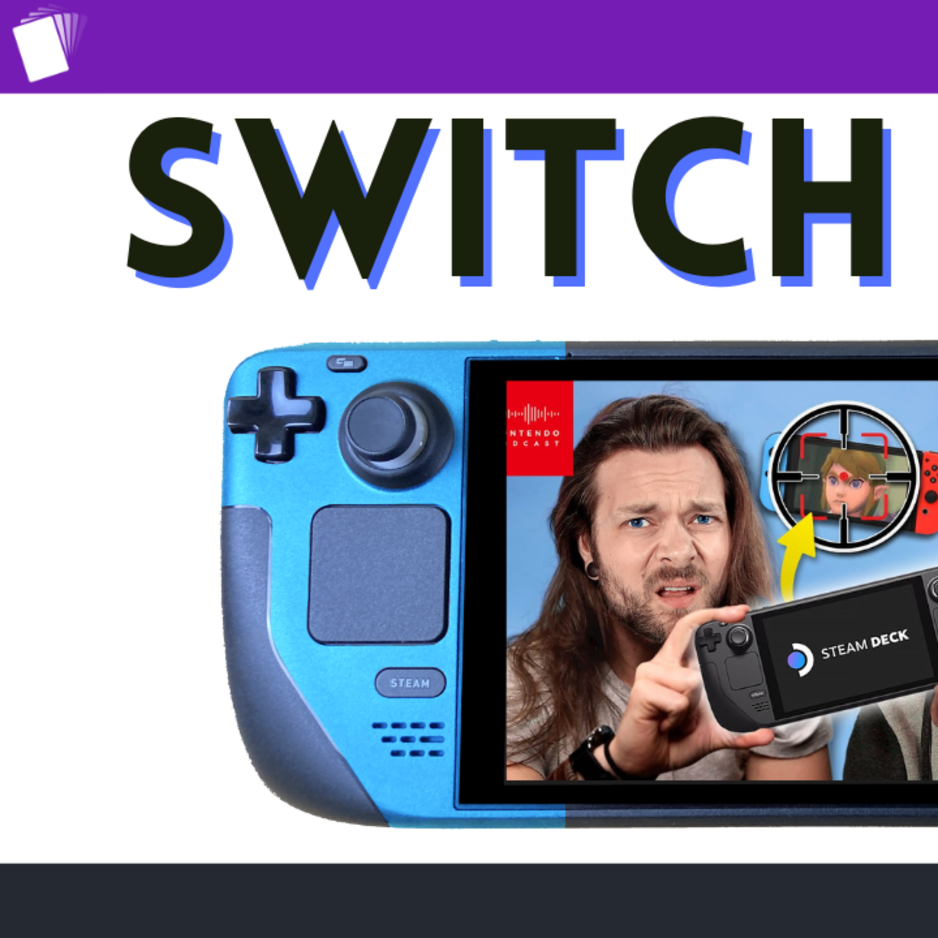 Fan the Deck - Steam Deck news, speculation, and hot takes.