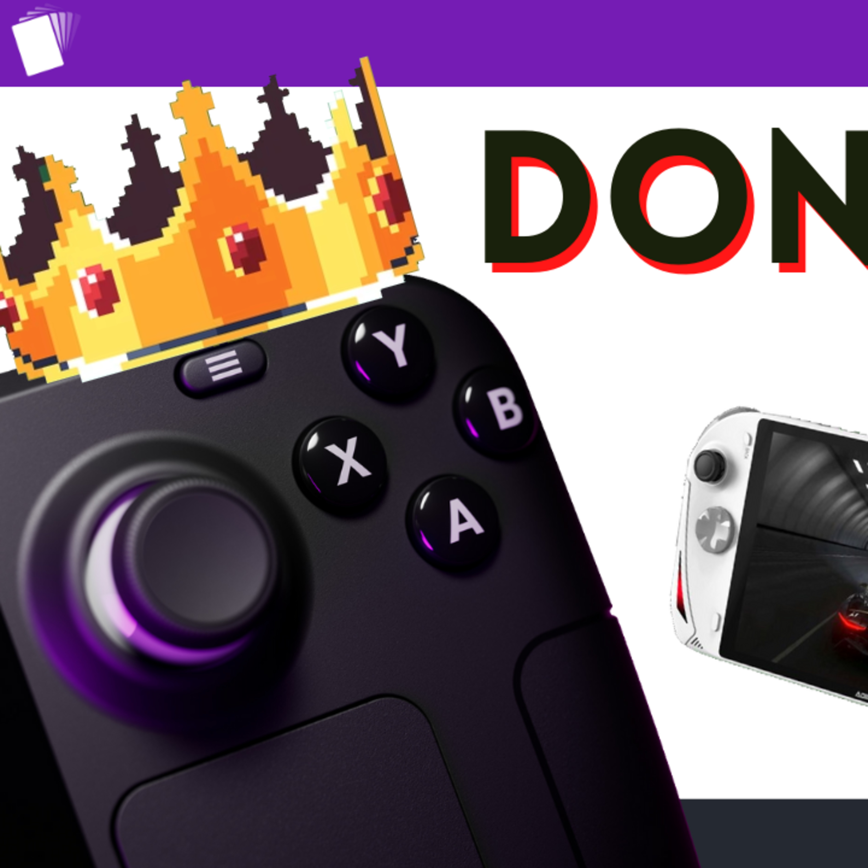 Fan the Deck - Steam Deck news, speculation, and hot takes.