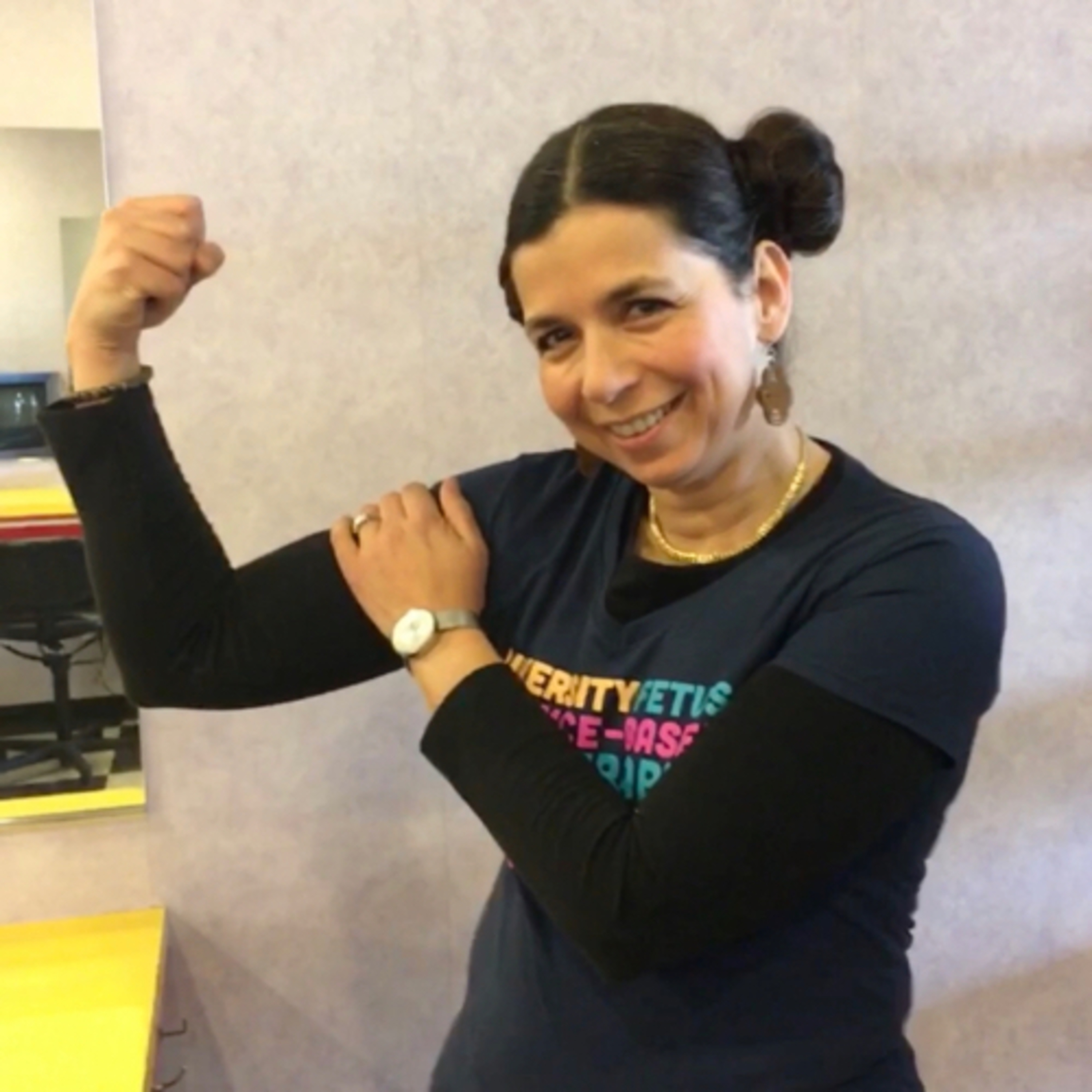 Women On Steroids