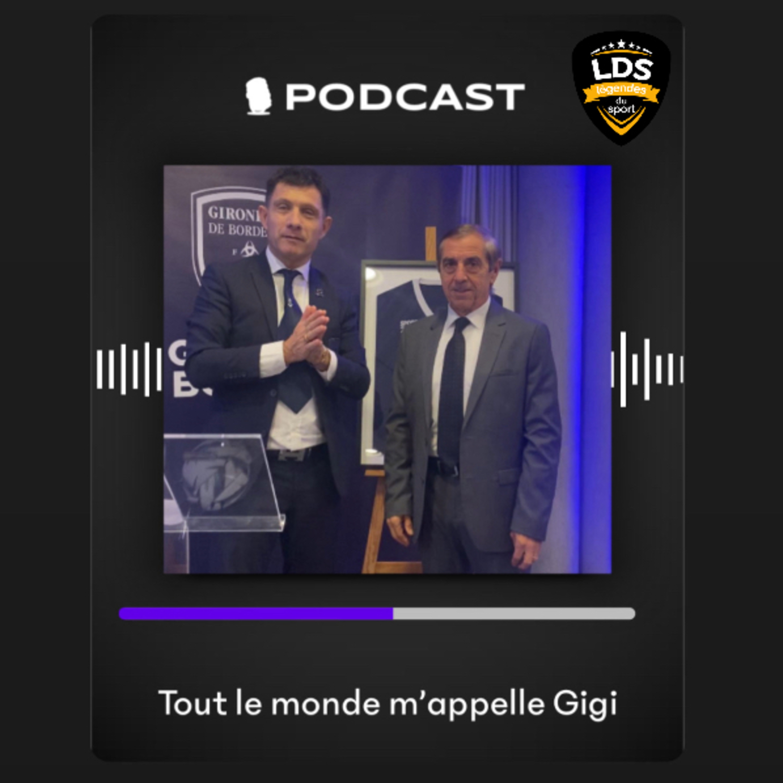 Ep 16 (Chap 4) Alain Giresse et la Coupe du Monde 1982 (2ème partie) episode artwork