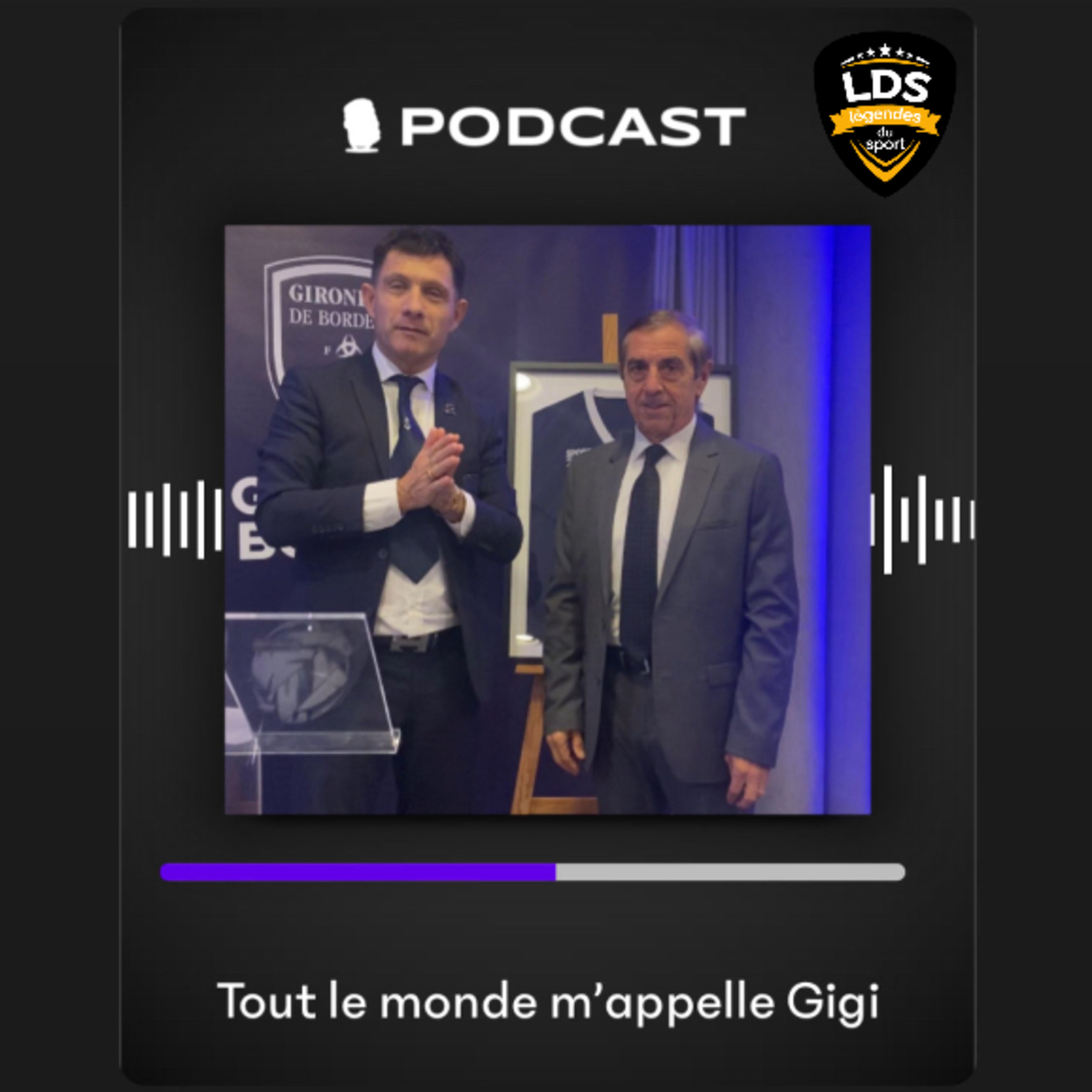 Ep 17 (Chap 5) Alain Giresse et la Coupe du Monde 1982 (3 ème partie) episode artwork
