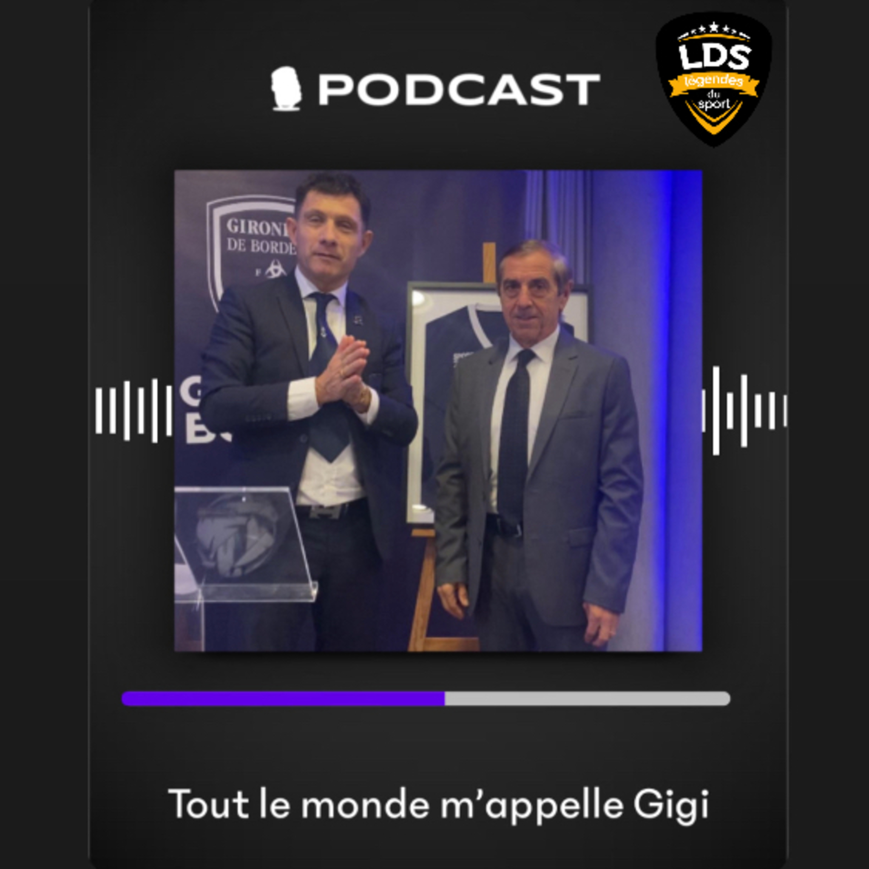 EP 20 (Chap8) Alain nous parle du match de gala contre le Barça d’un certain Diego Maradona. episode artwork