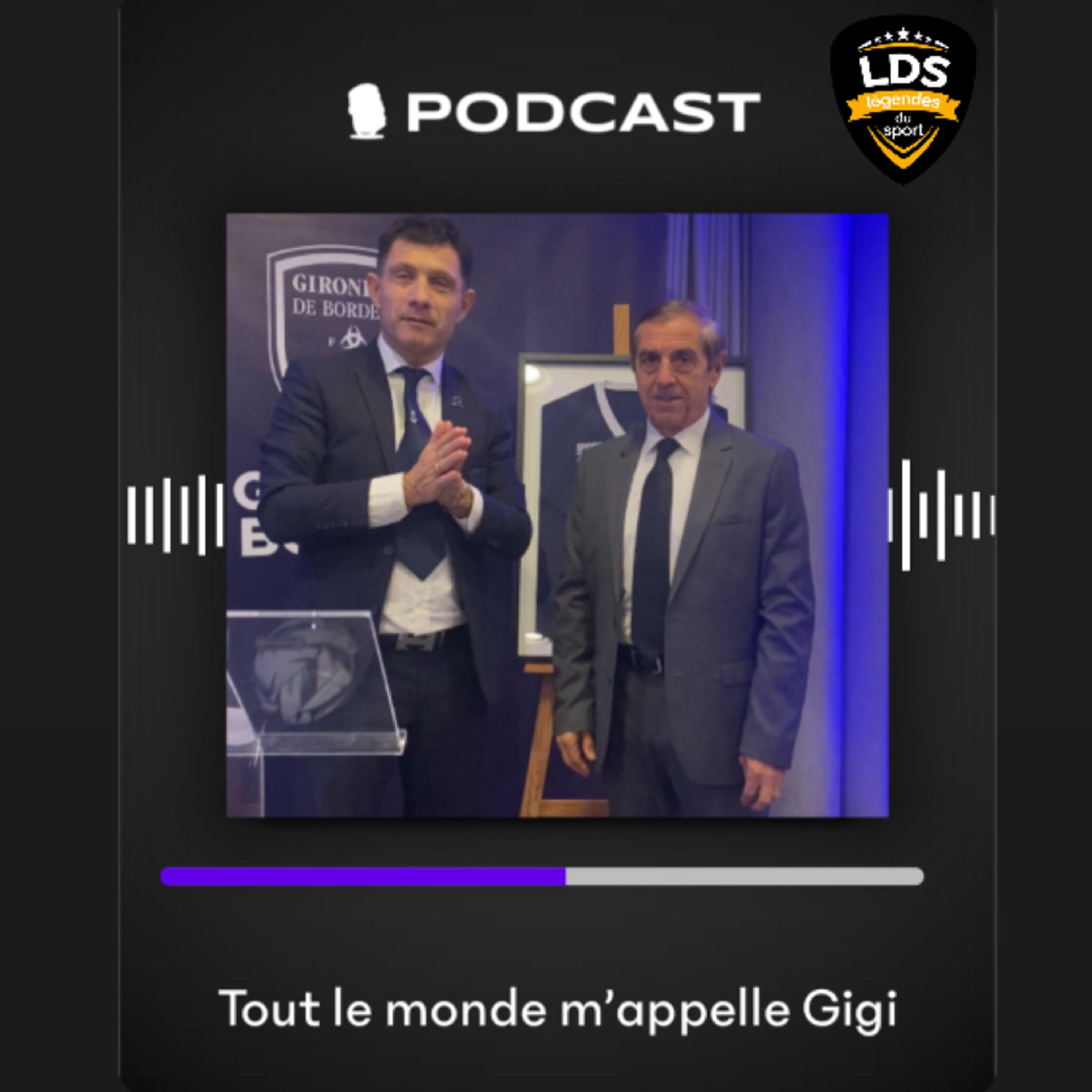 EP 22 (Chap10) Alain Giresse - 2 mai 1984 et le titre de champion de France episode artwork