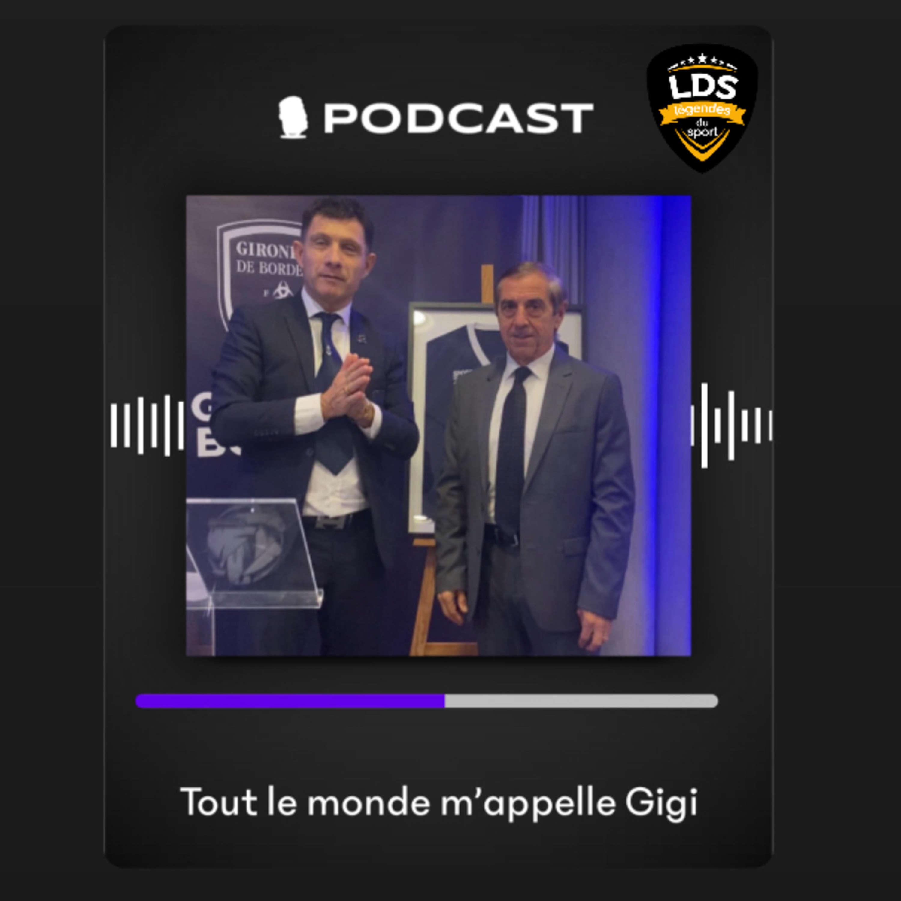 Ep 23 (Chap11) Alain Giresse- L’euro 1984 premier tour et 1/4 de finale. episode artwork