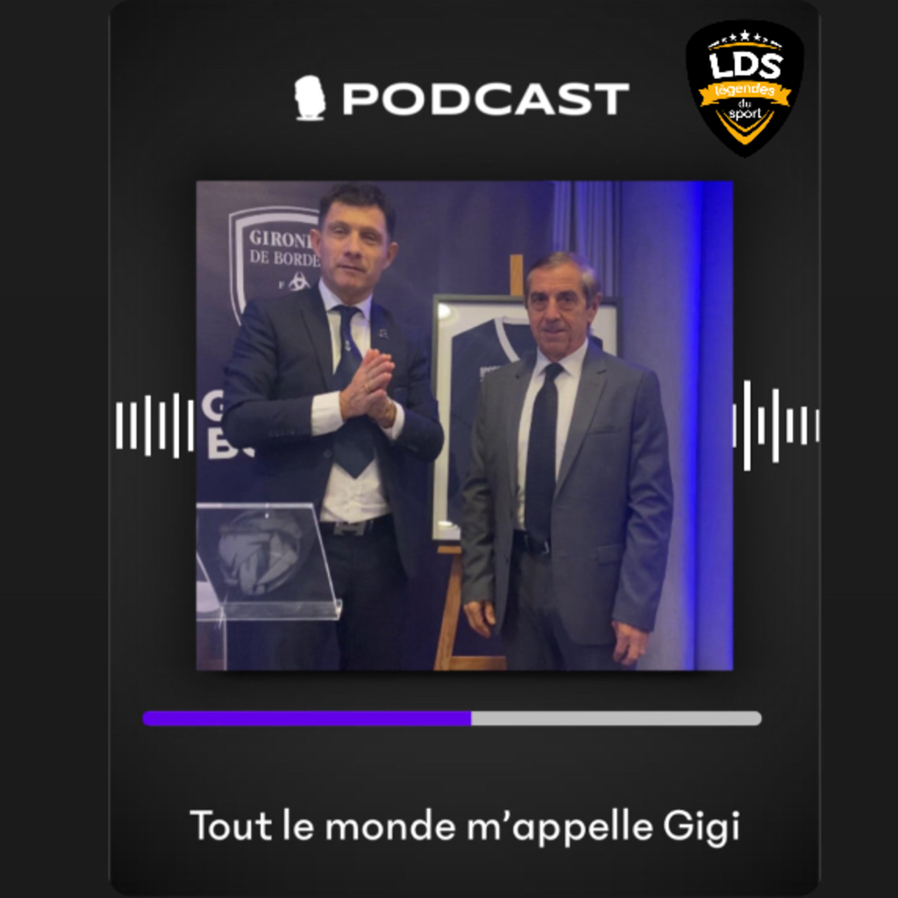 Ep 24 (Chap12) Alain Giresse - L’euro 1984 demie et victoire finale episode artwork