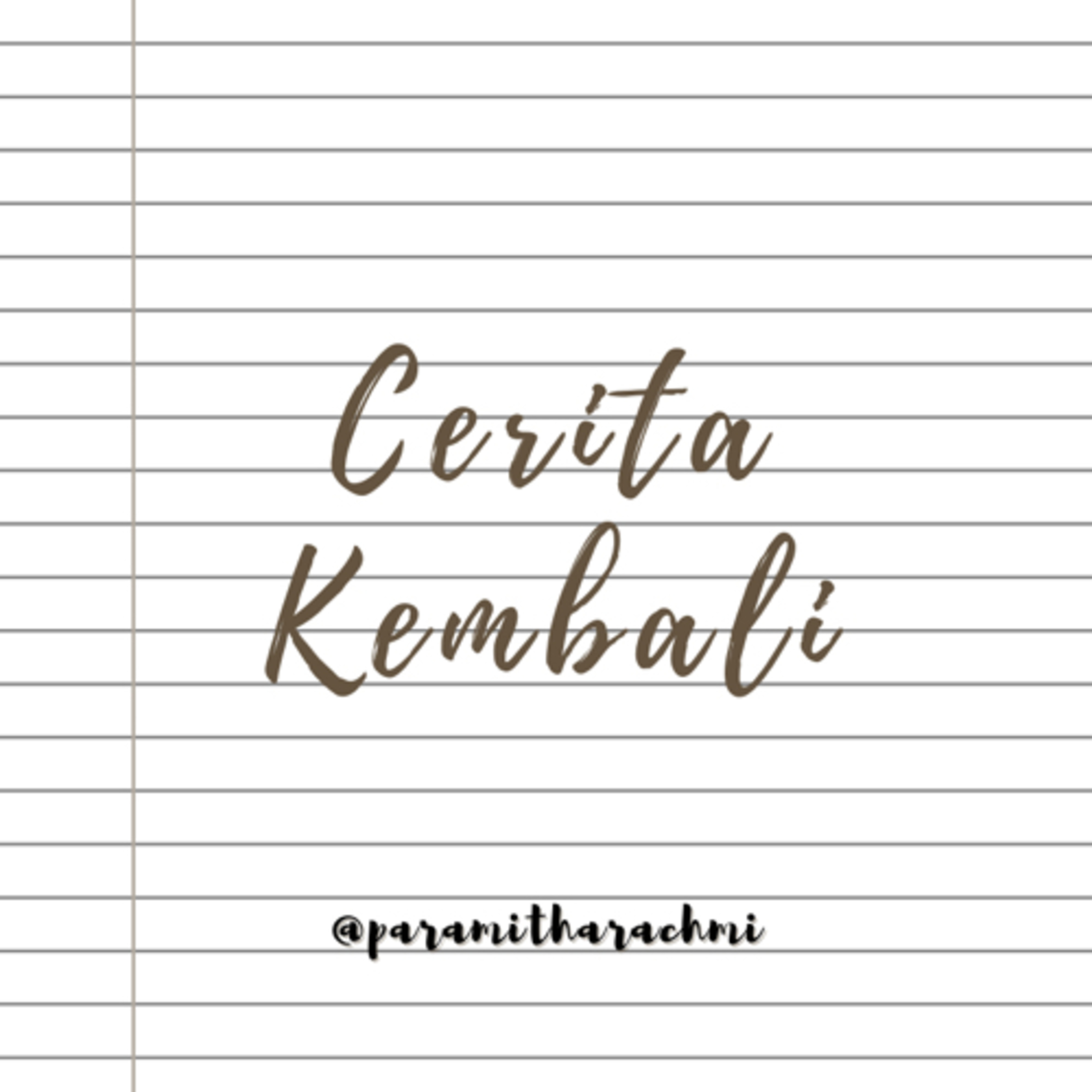 Ini Sebuah Perkenalan. episode artwork