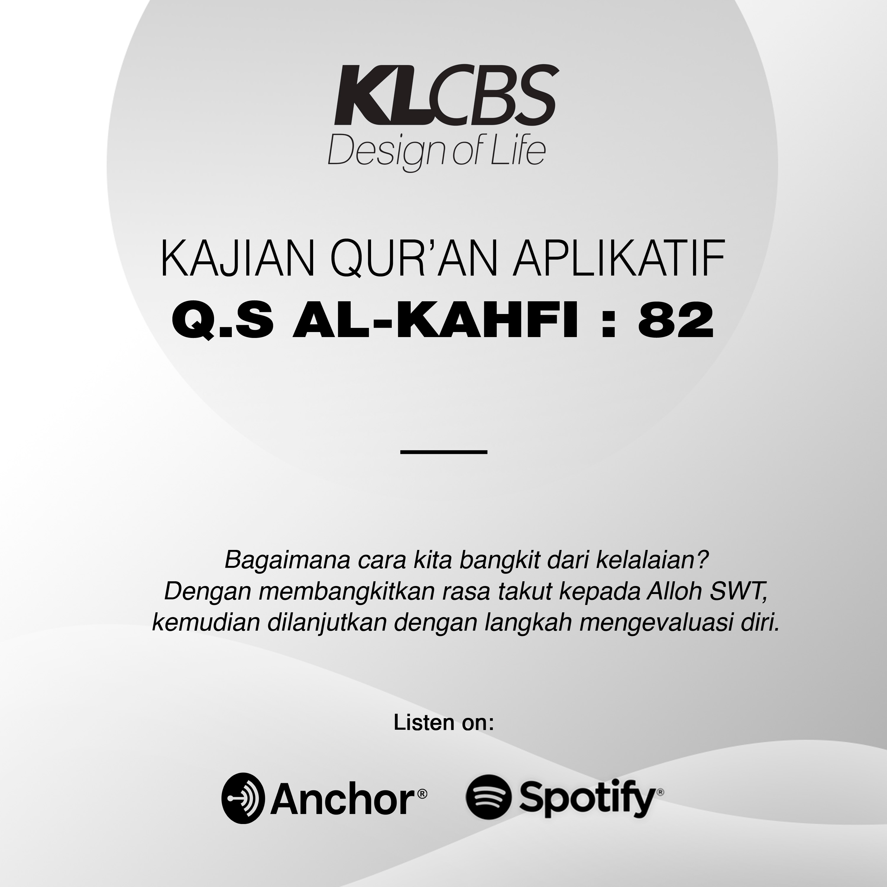 KLCBS Design of Life
