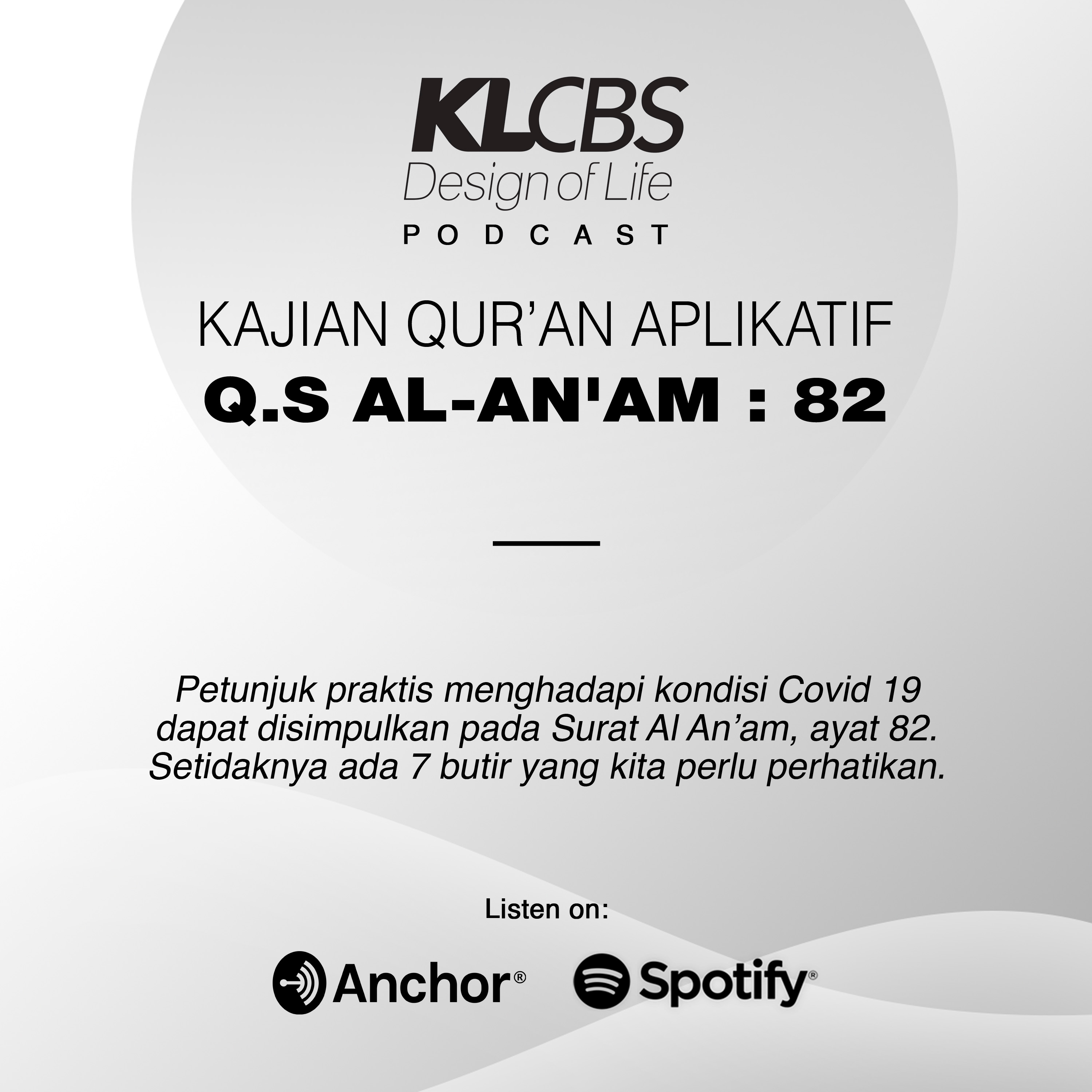 KLCBS Design of Life