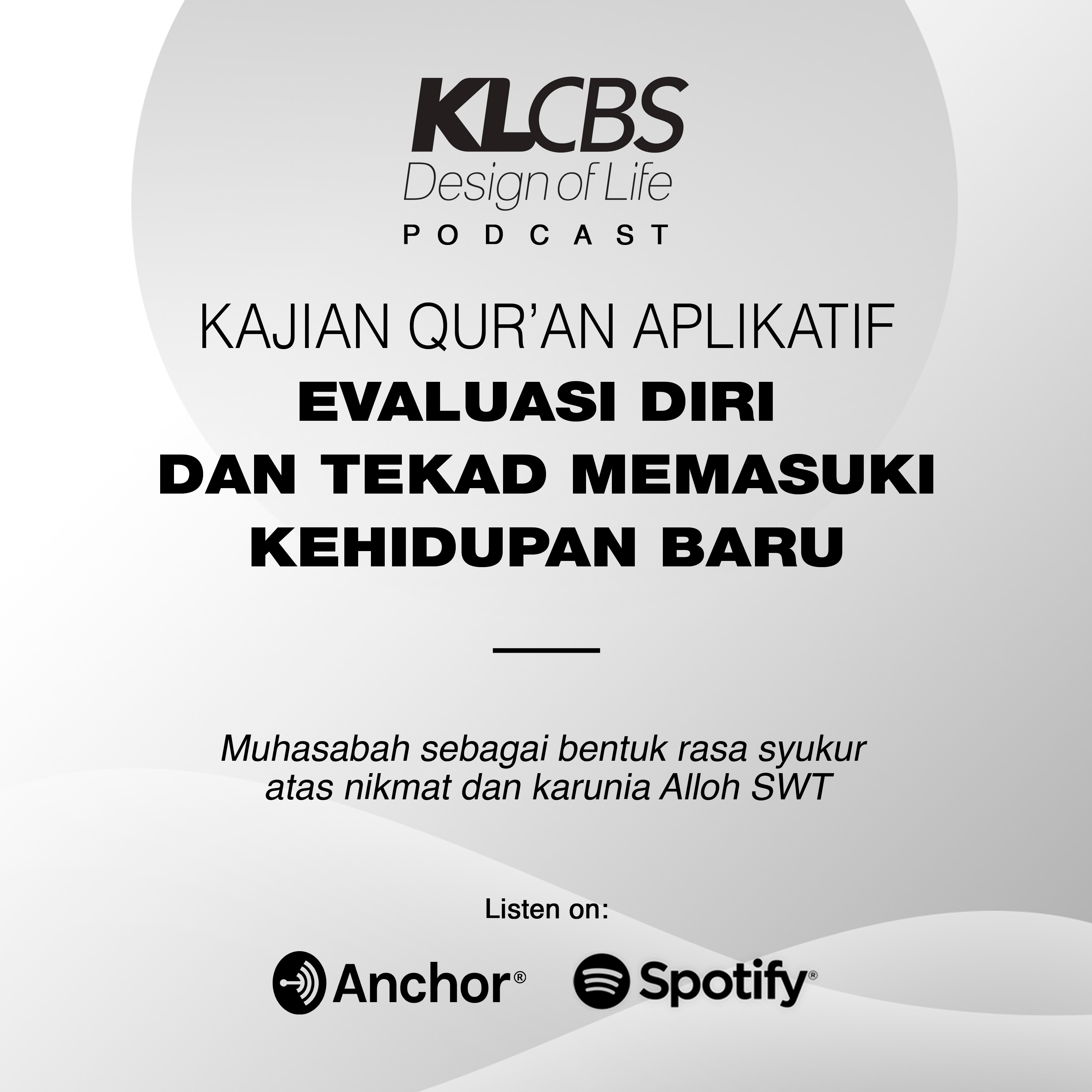 KLCBS Design of Life