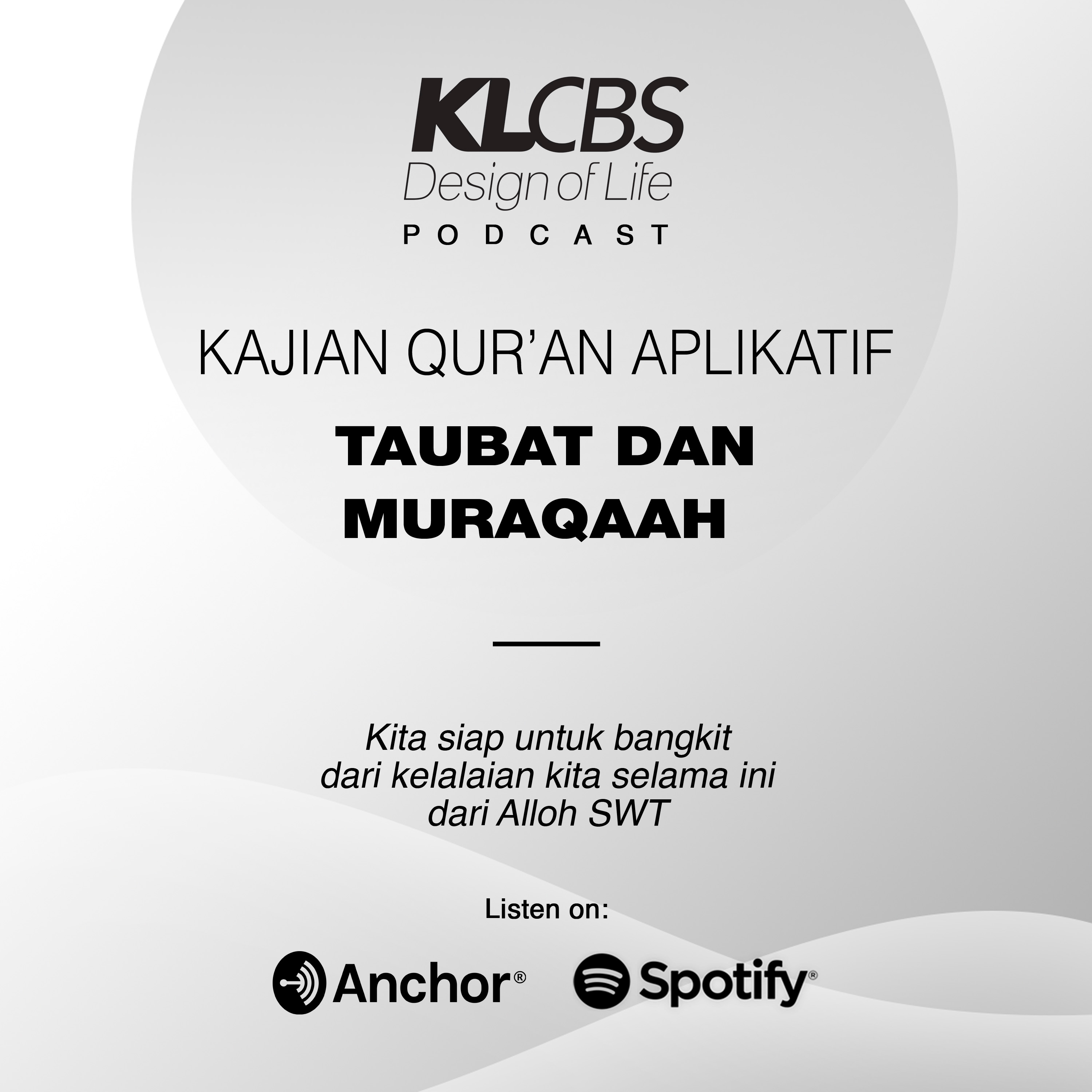 KLCBS Design of Life