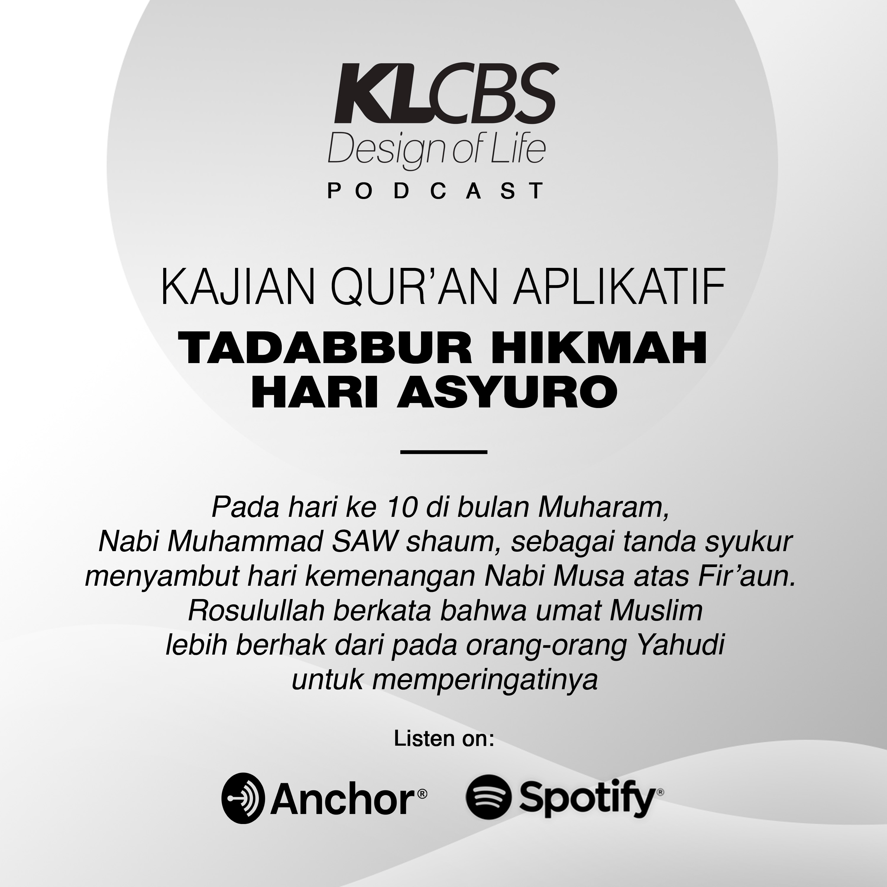 KLCBS Design of Life