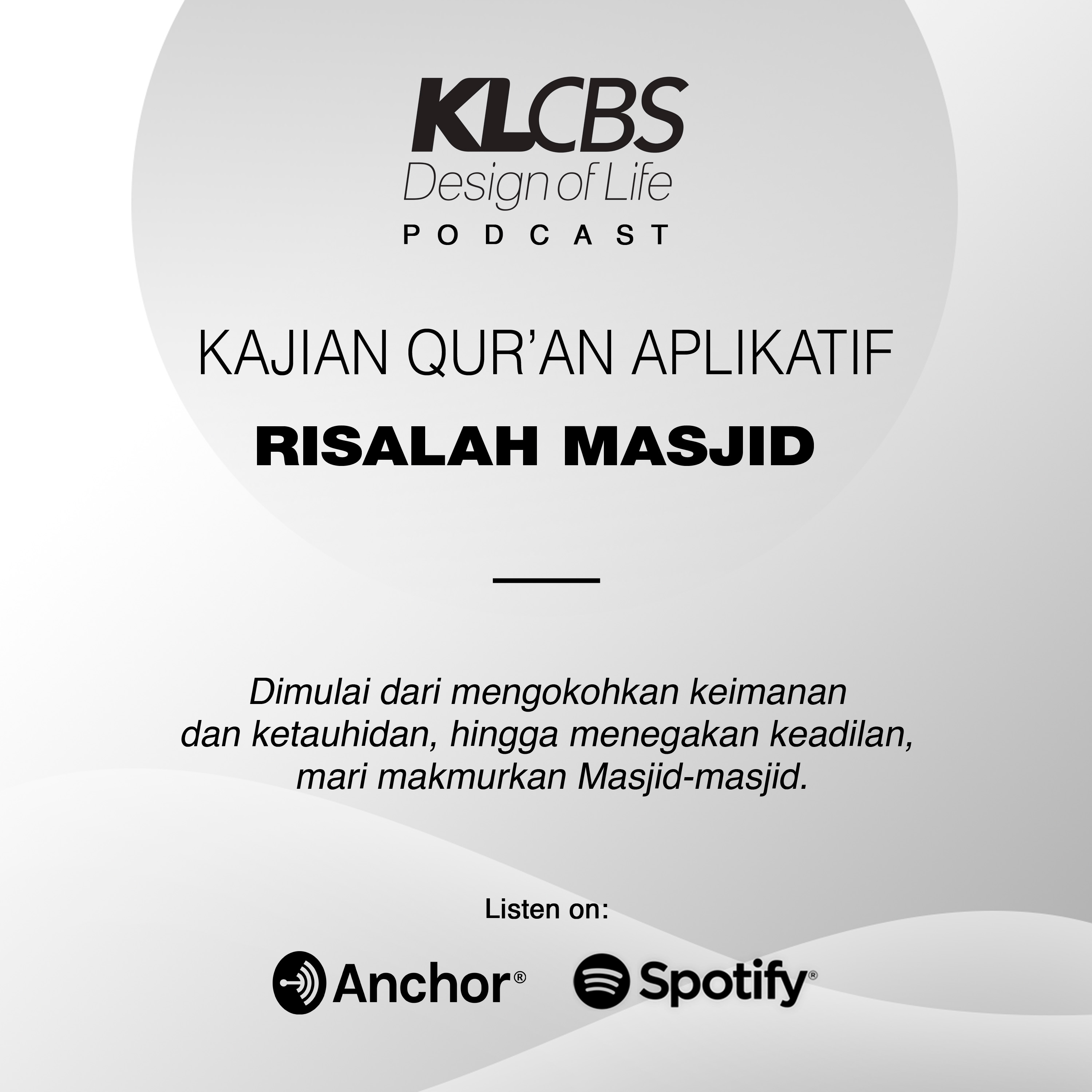 KLCBS Design of Life