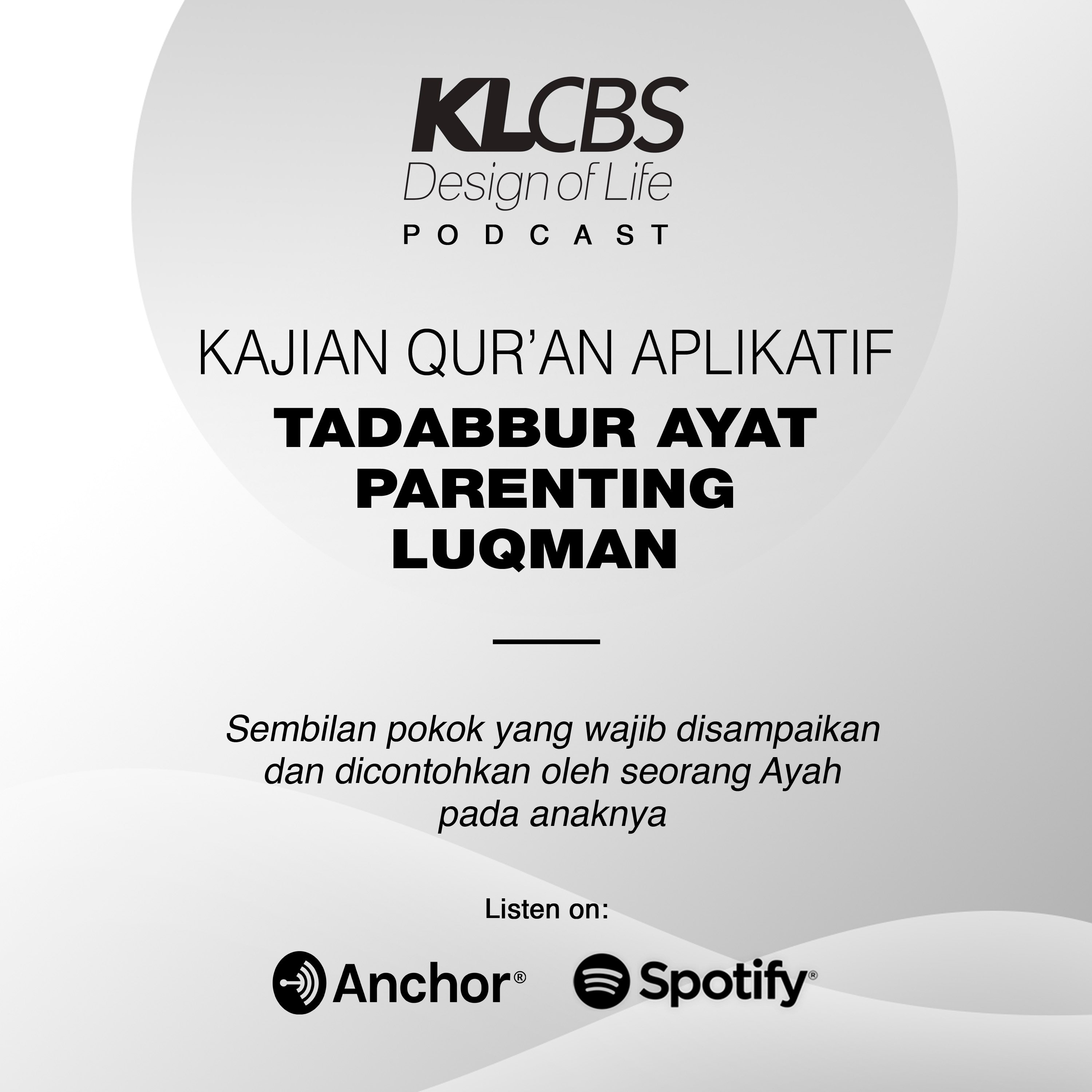 KLCBS Design of Life