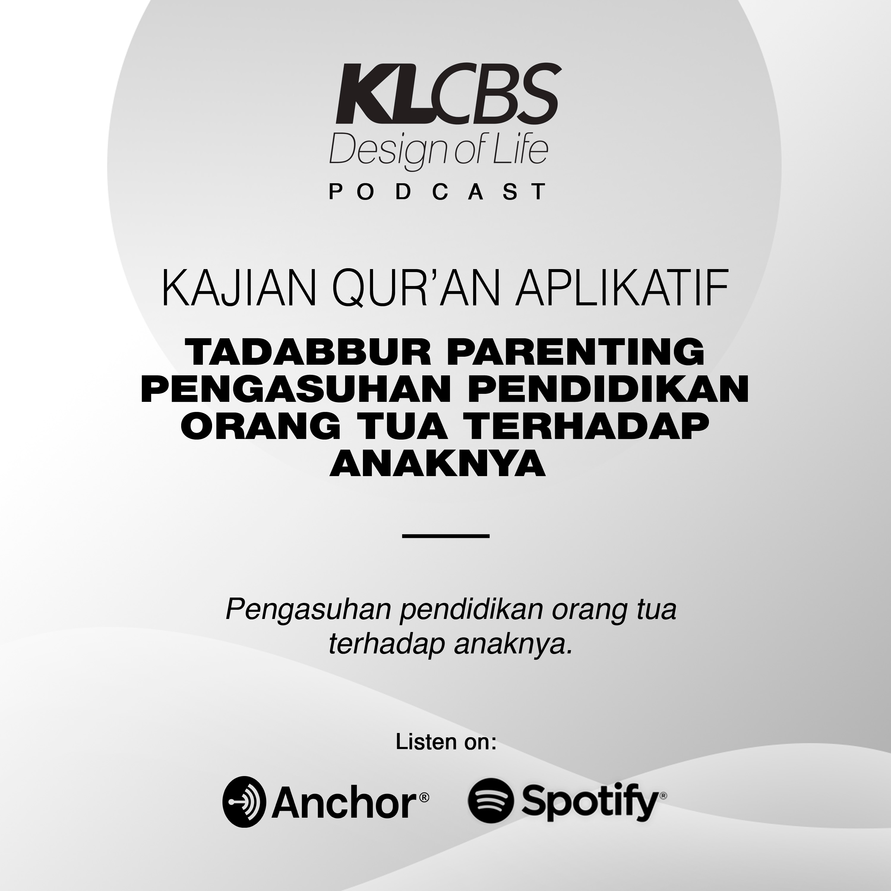 KLCBS Design of Life