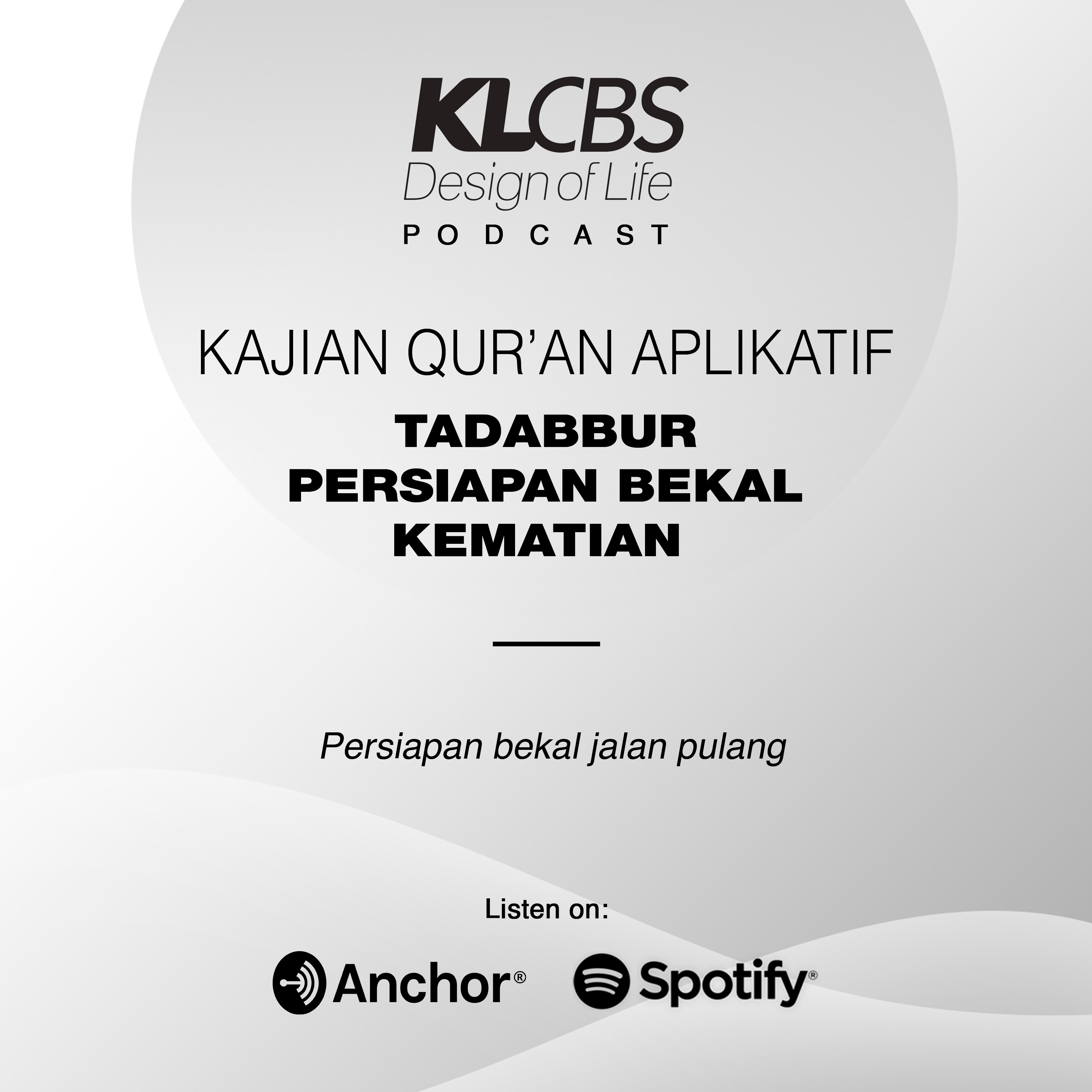 KLCBS Design of Life