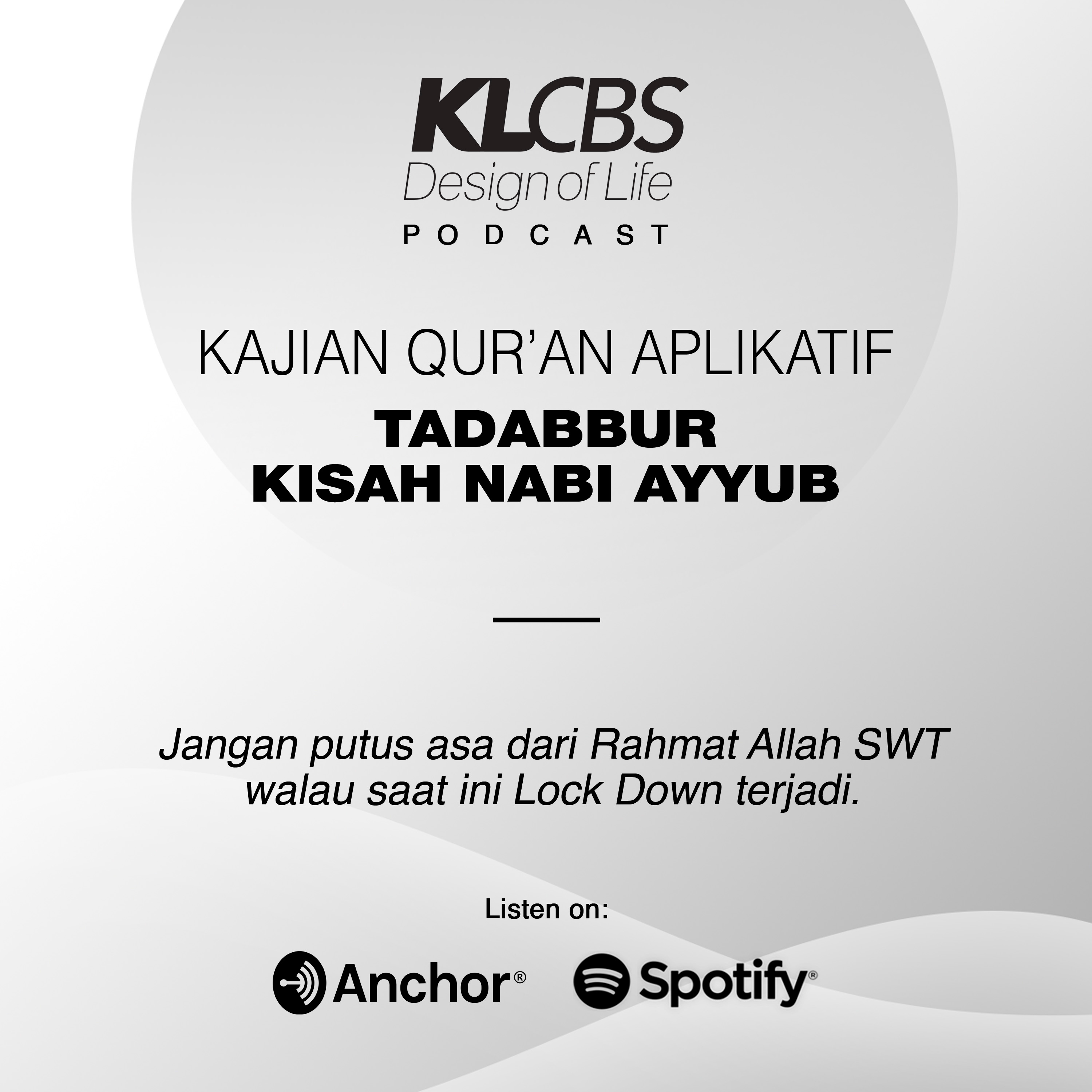 KLCBS Design of Life