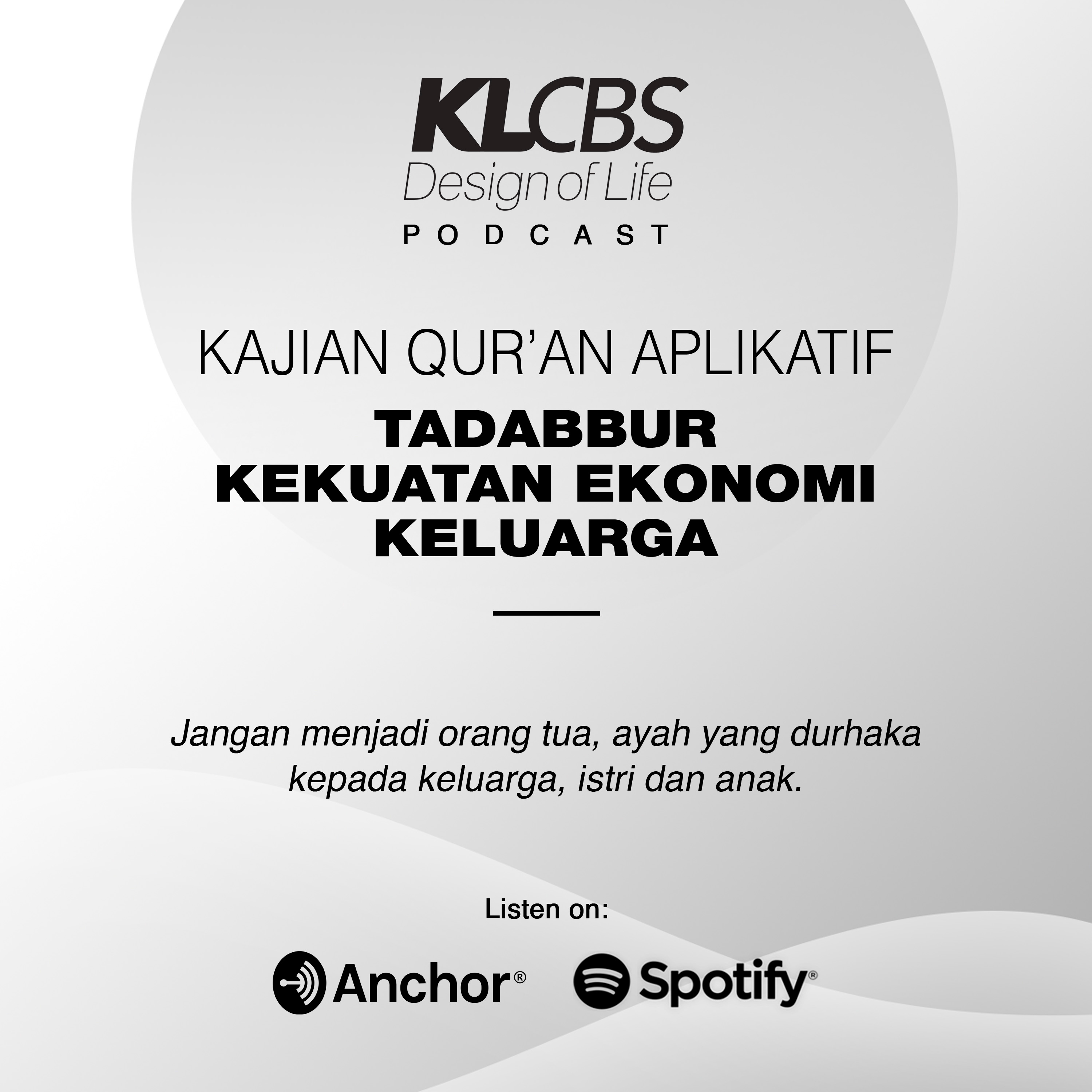 KLCBS Design of Life