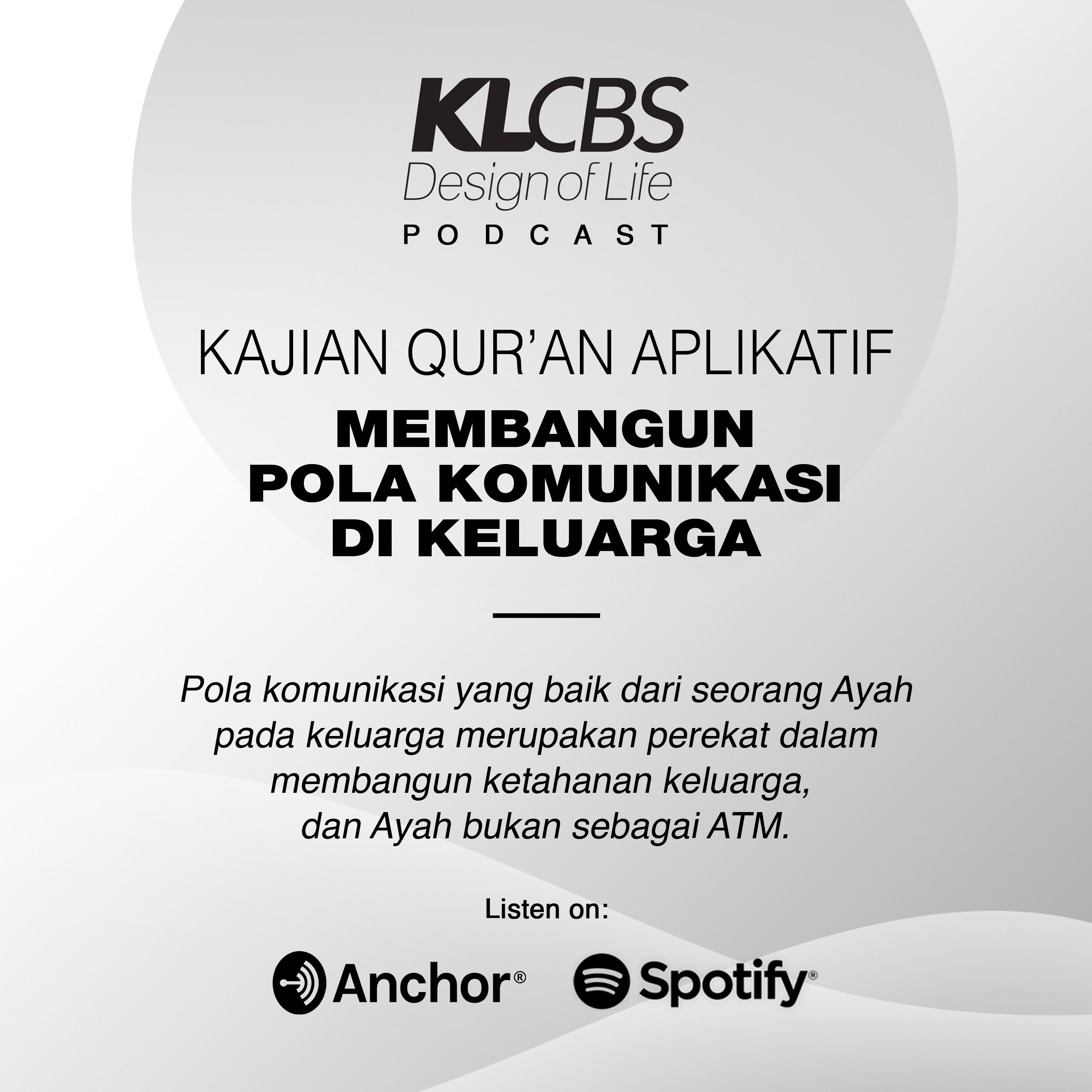 KLCBS Design of Life