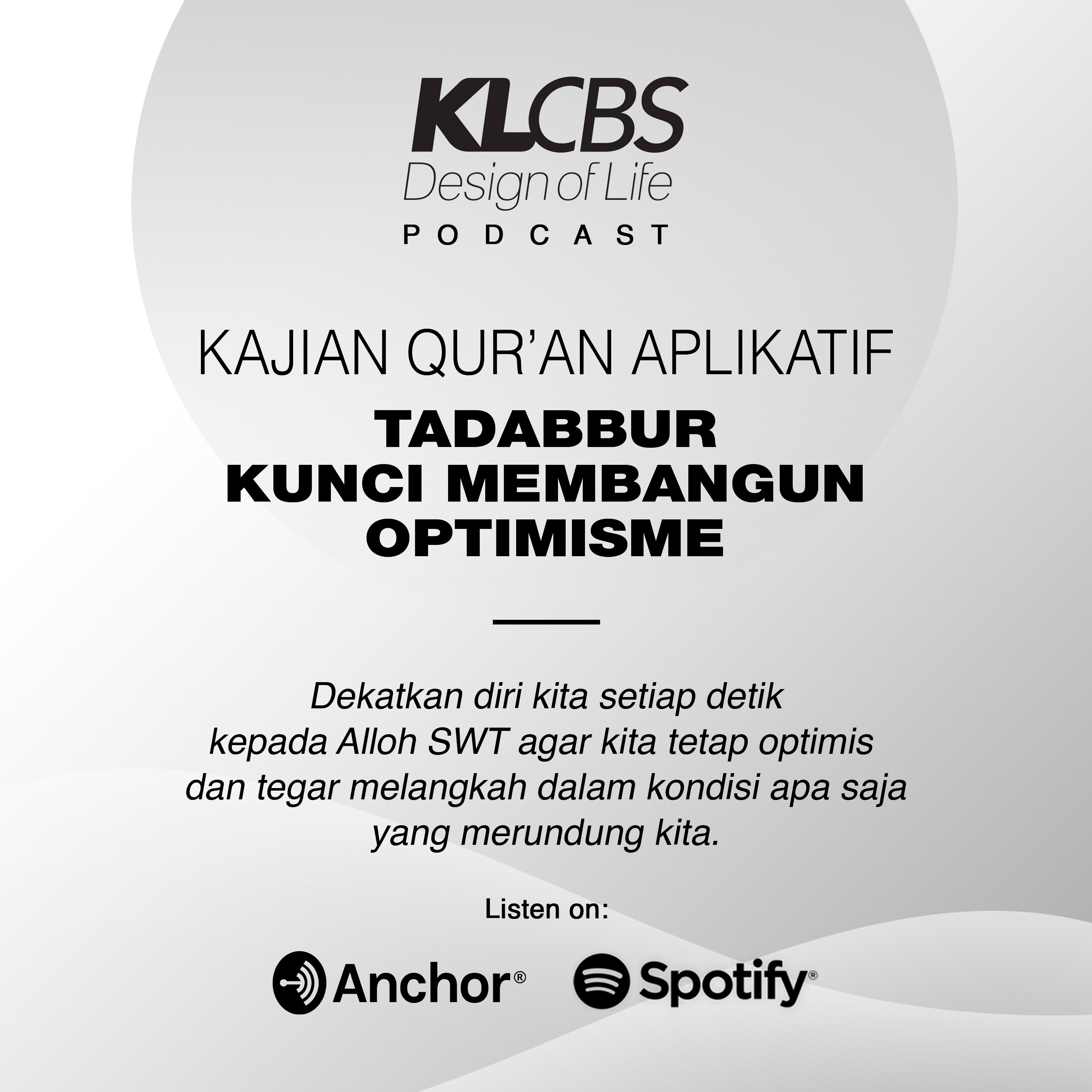 KLCBS Design of Life
