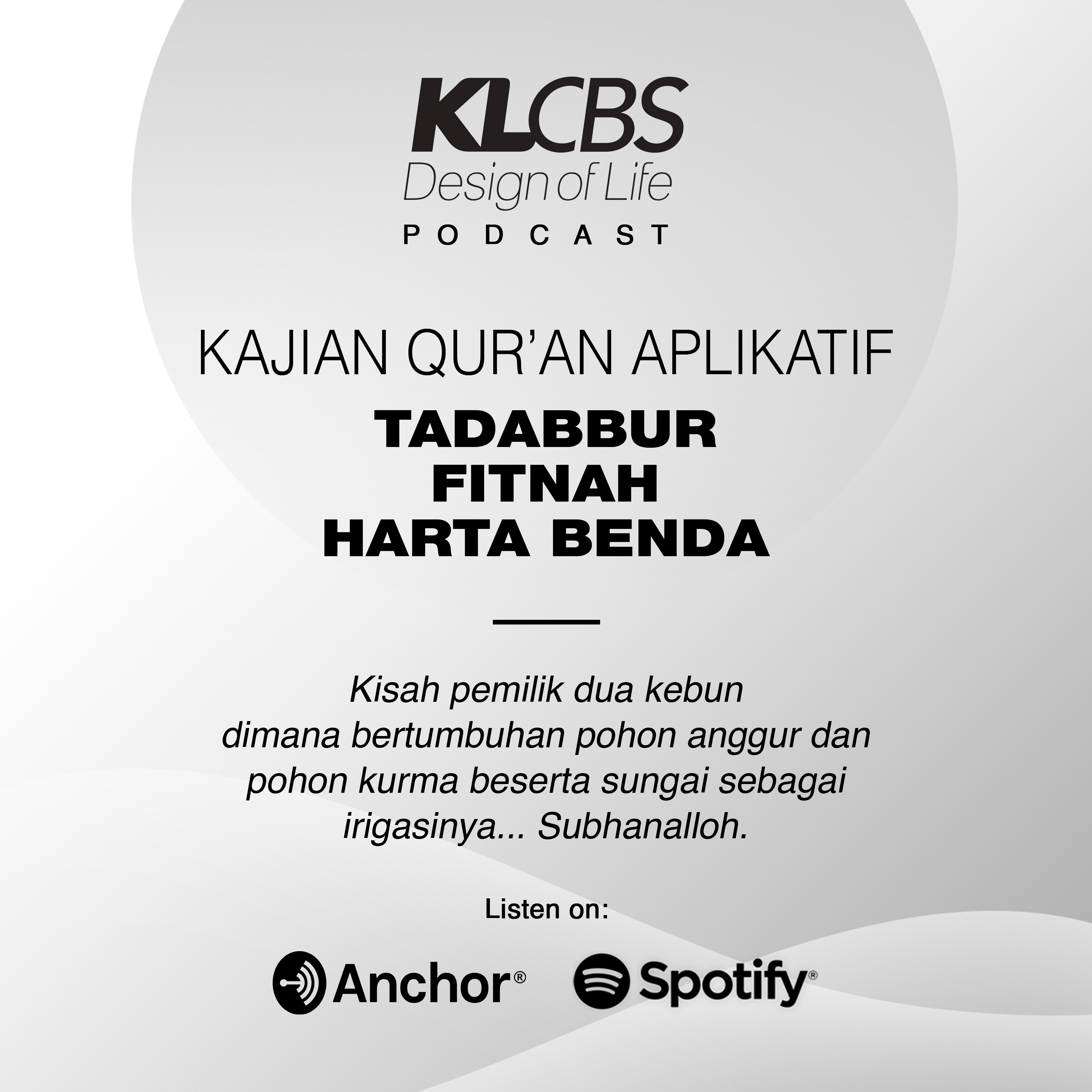 KLCBS Design of Life