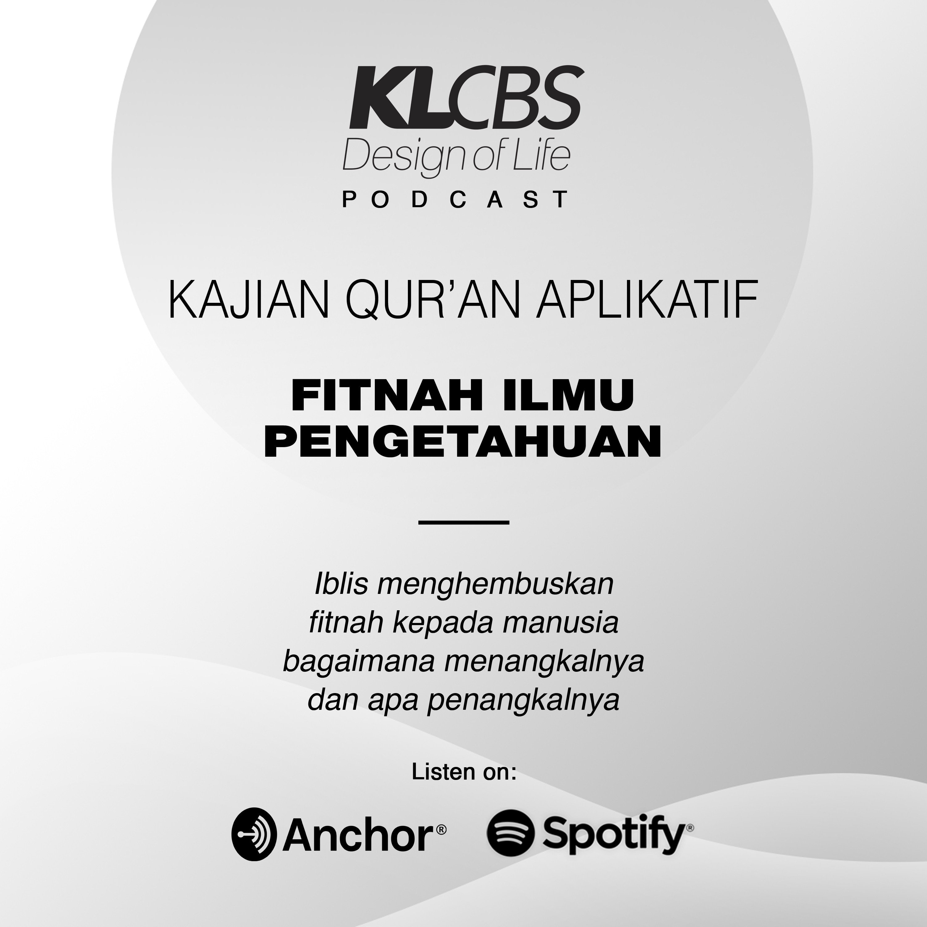KLCBS Design of Life