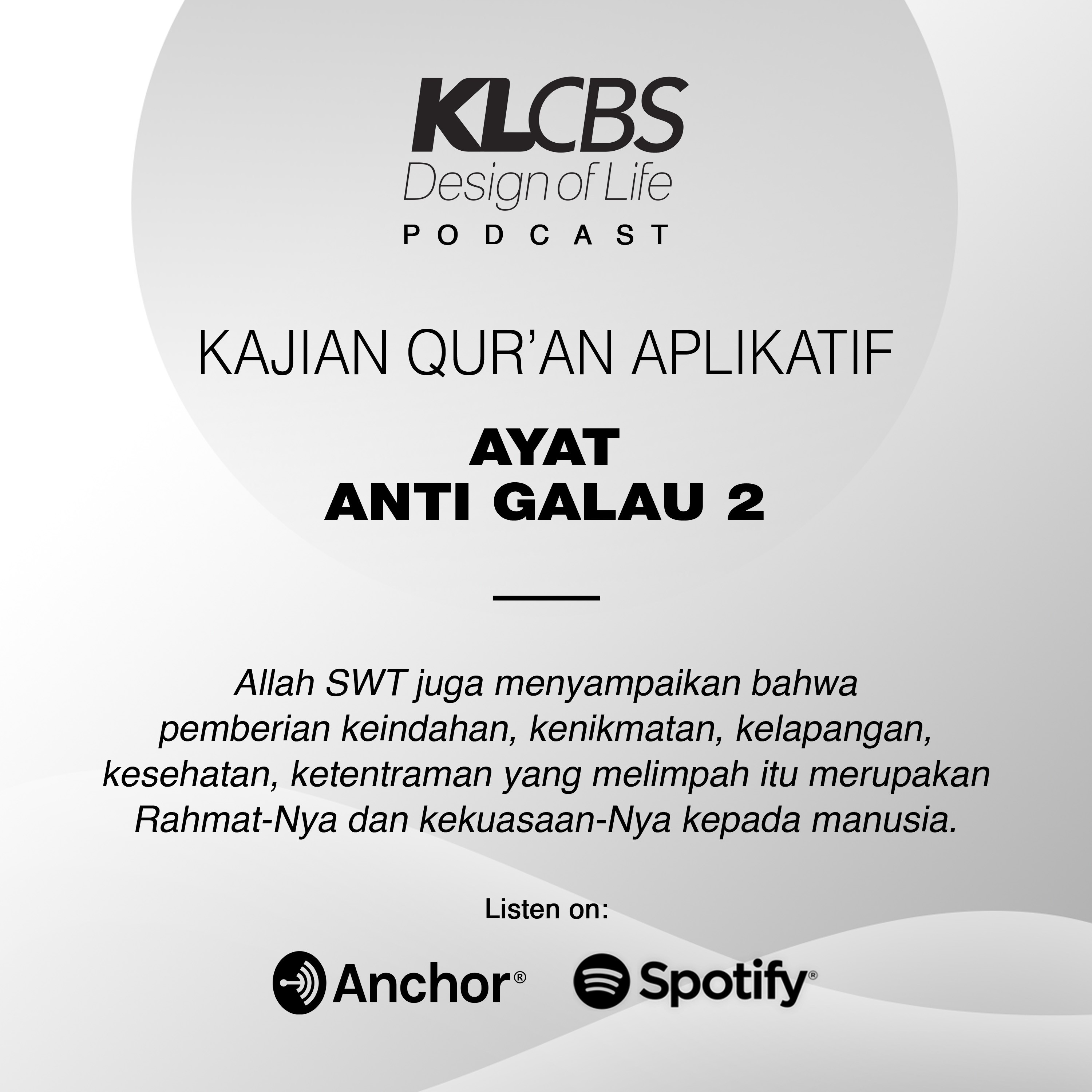 KLCBS Design of Life