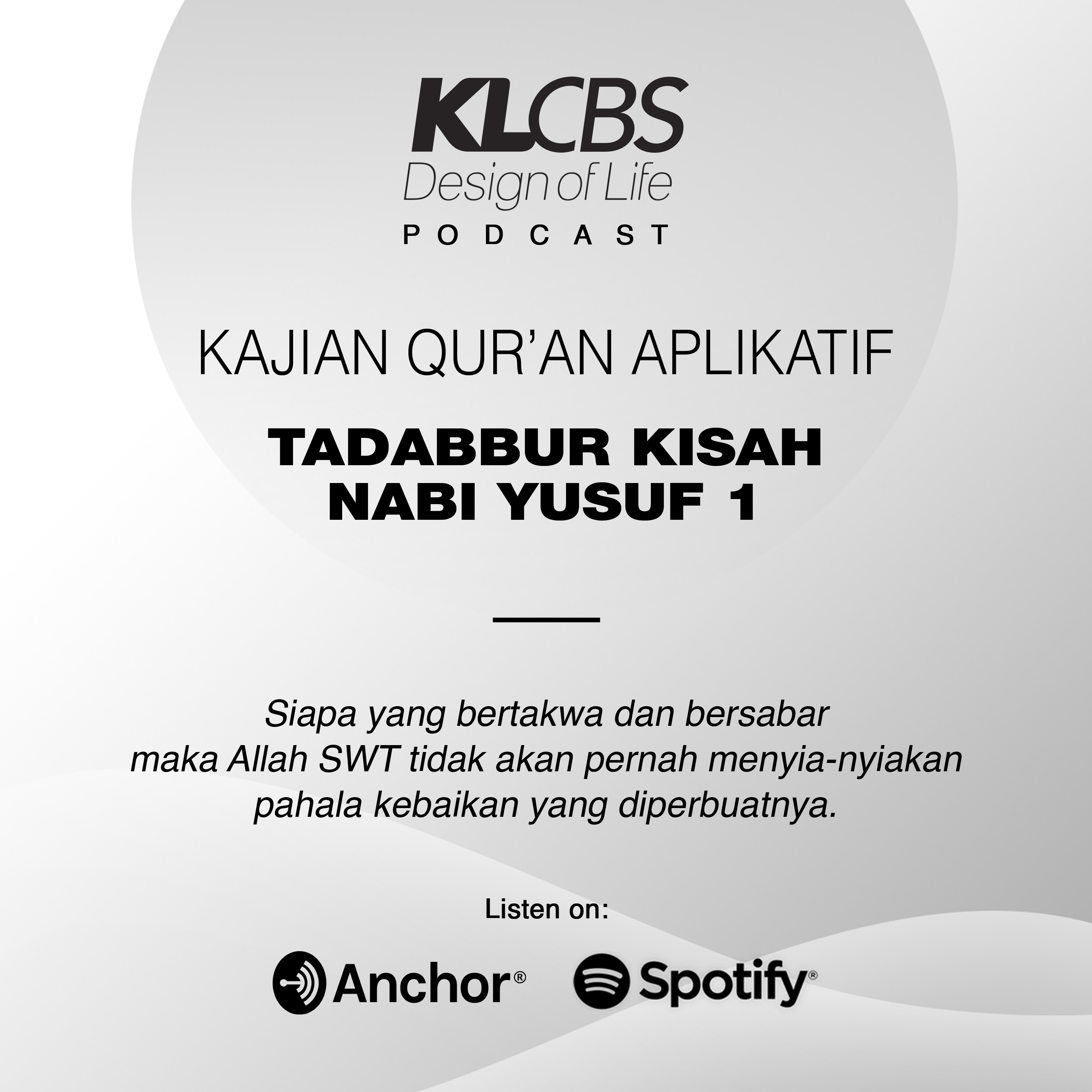 KLCBS Design of Life