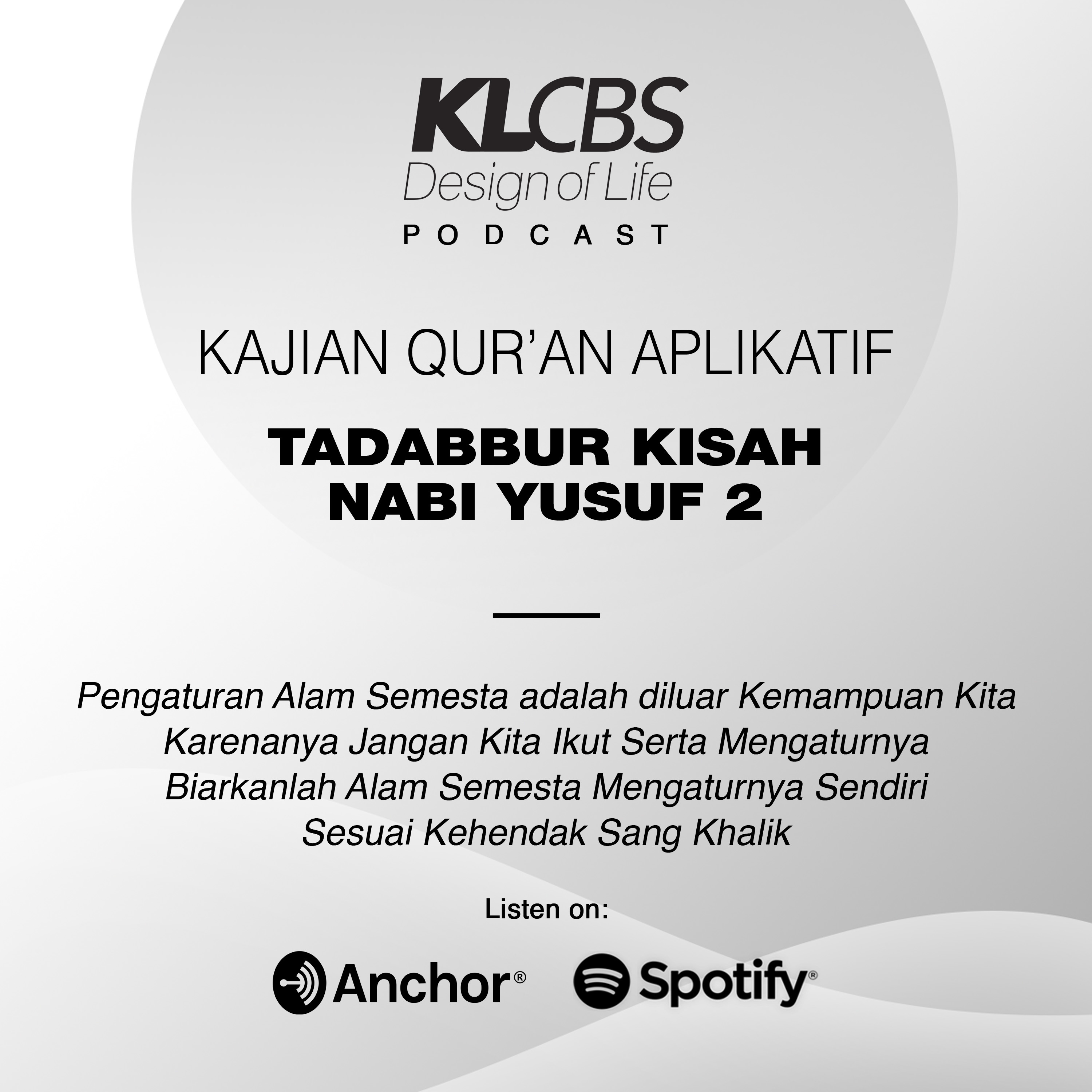 KLCBS Design of Life