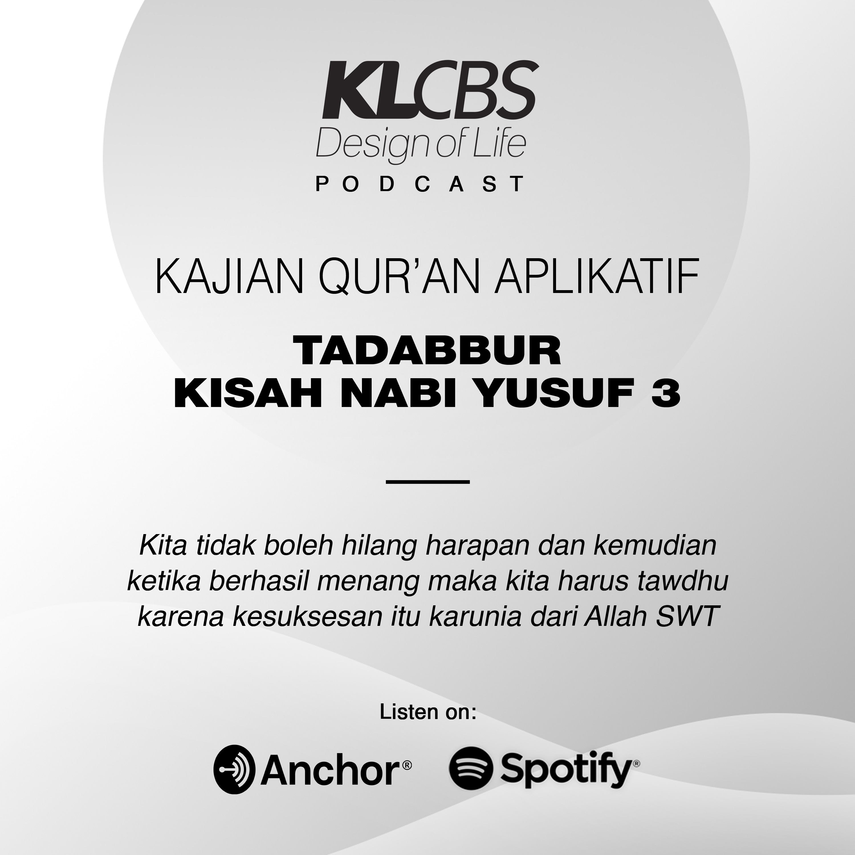 KLCBS Design of Life