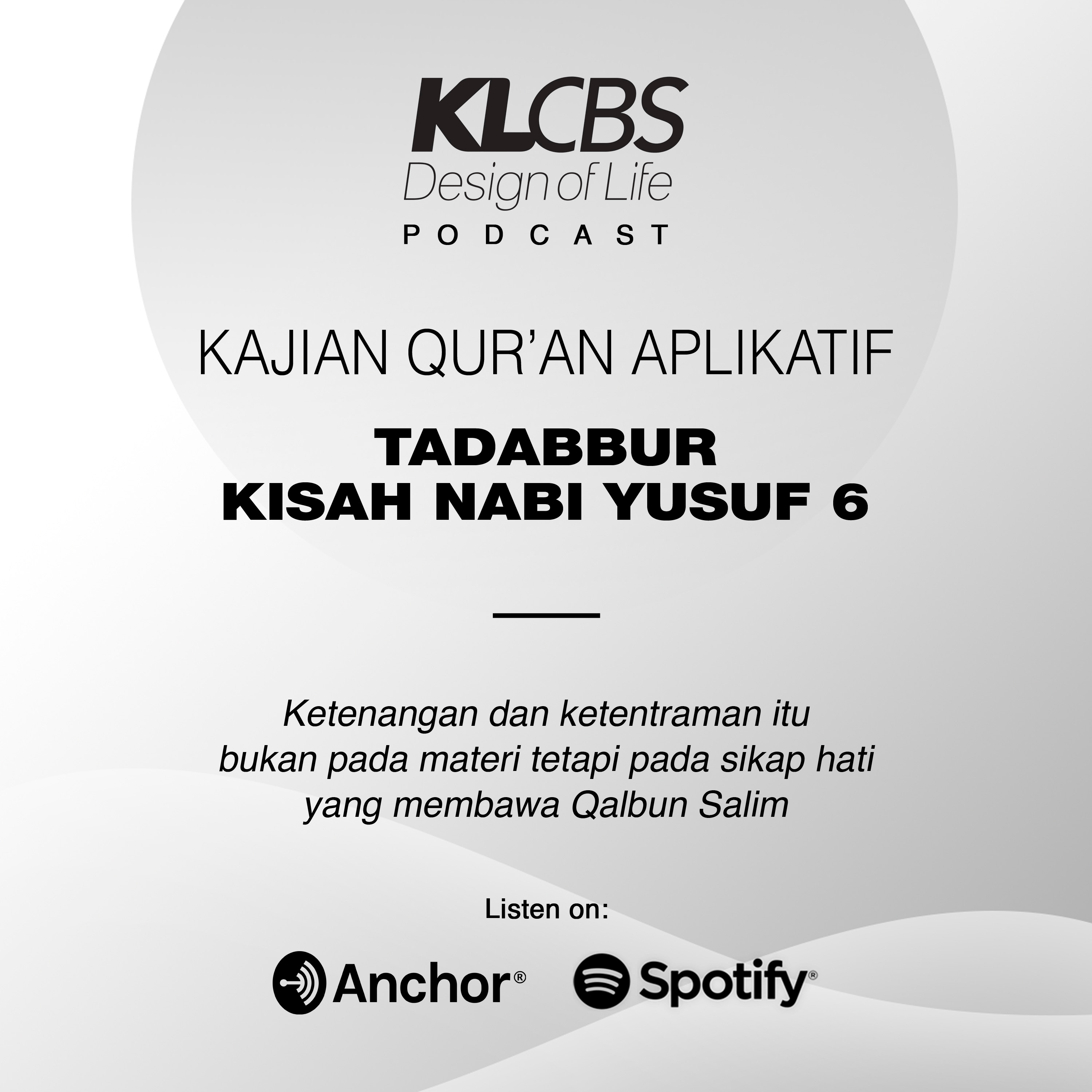 KLCBS Design of Life