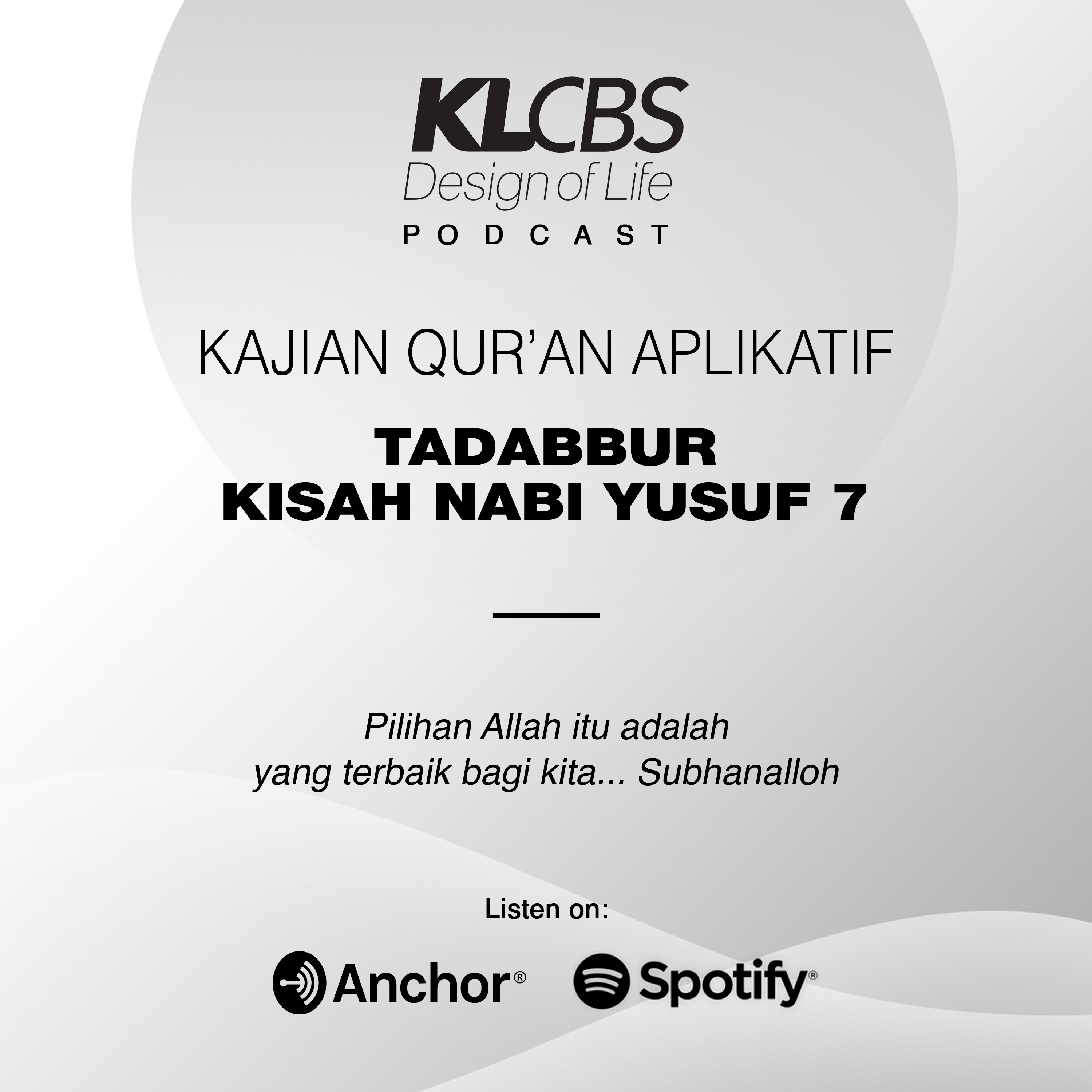 KLCBS Design of Life