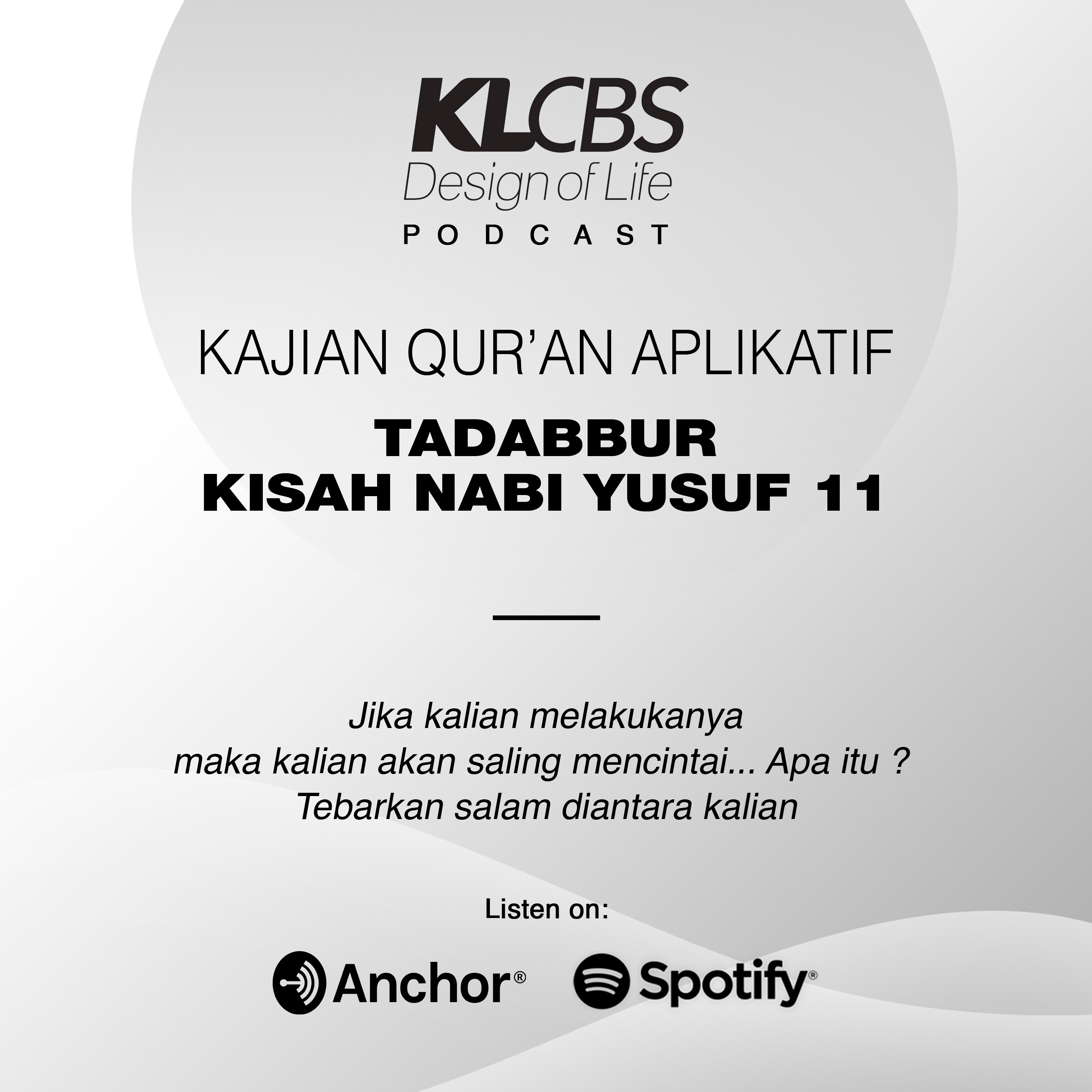 KLCBS Design of Life