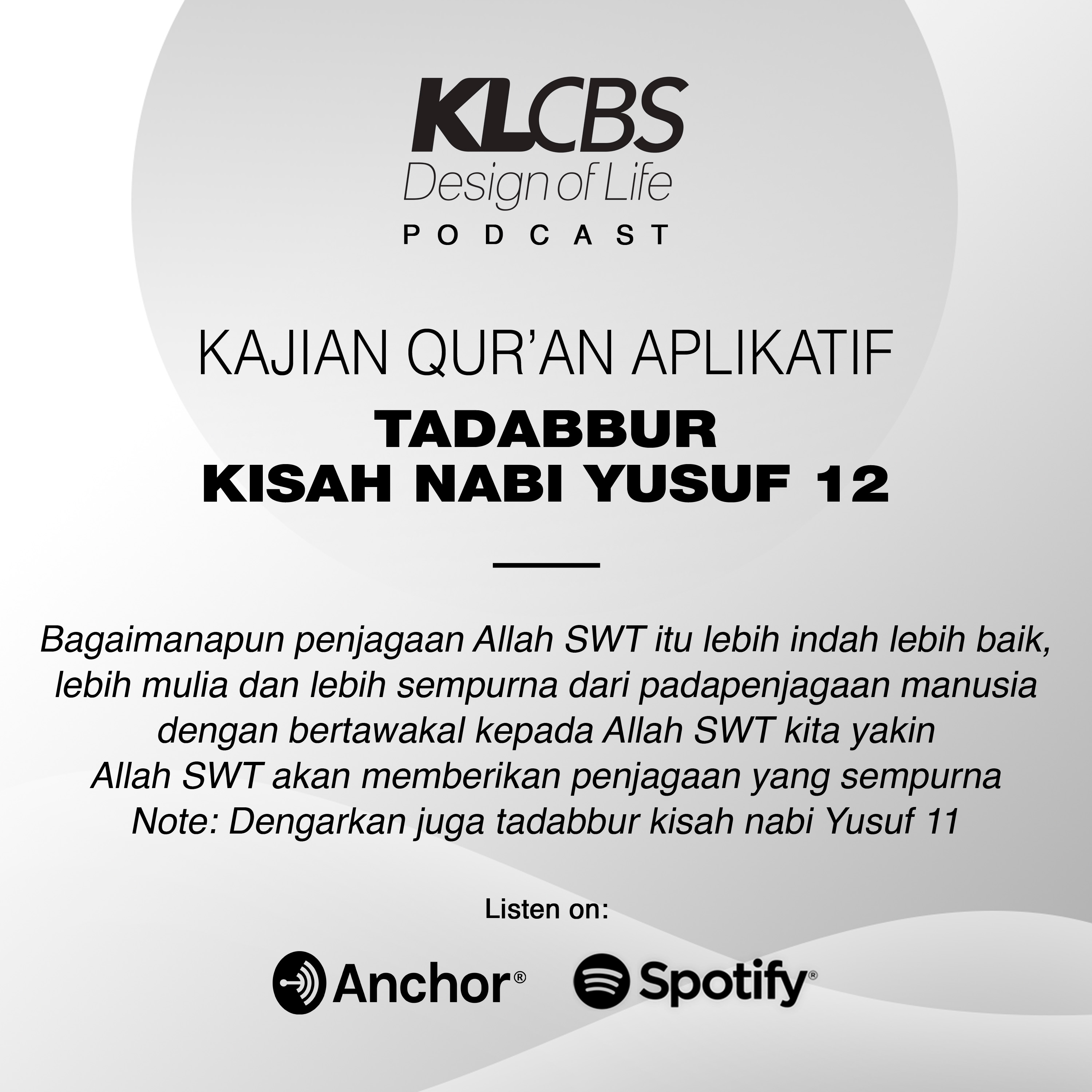 KLCBS Design of Life