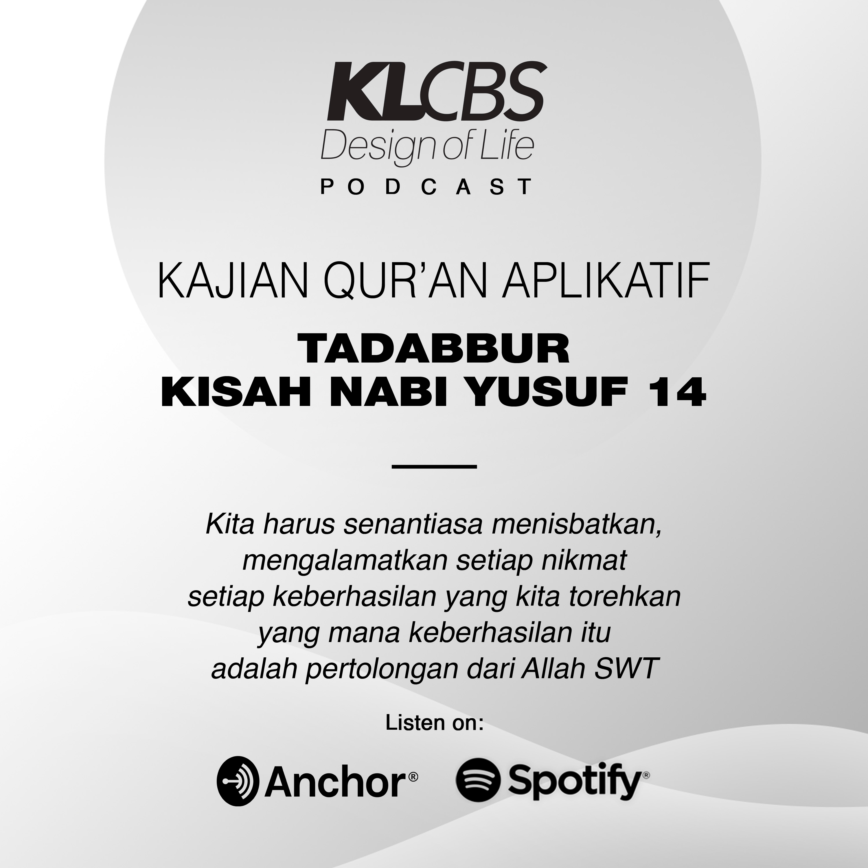 KLCBS Design of Life