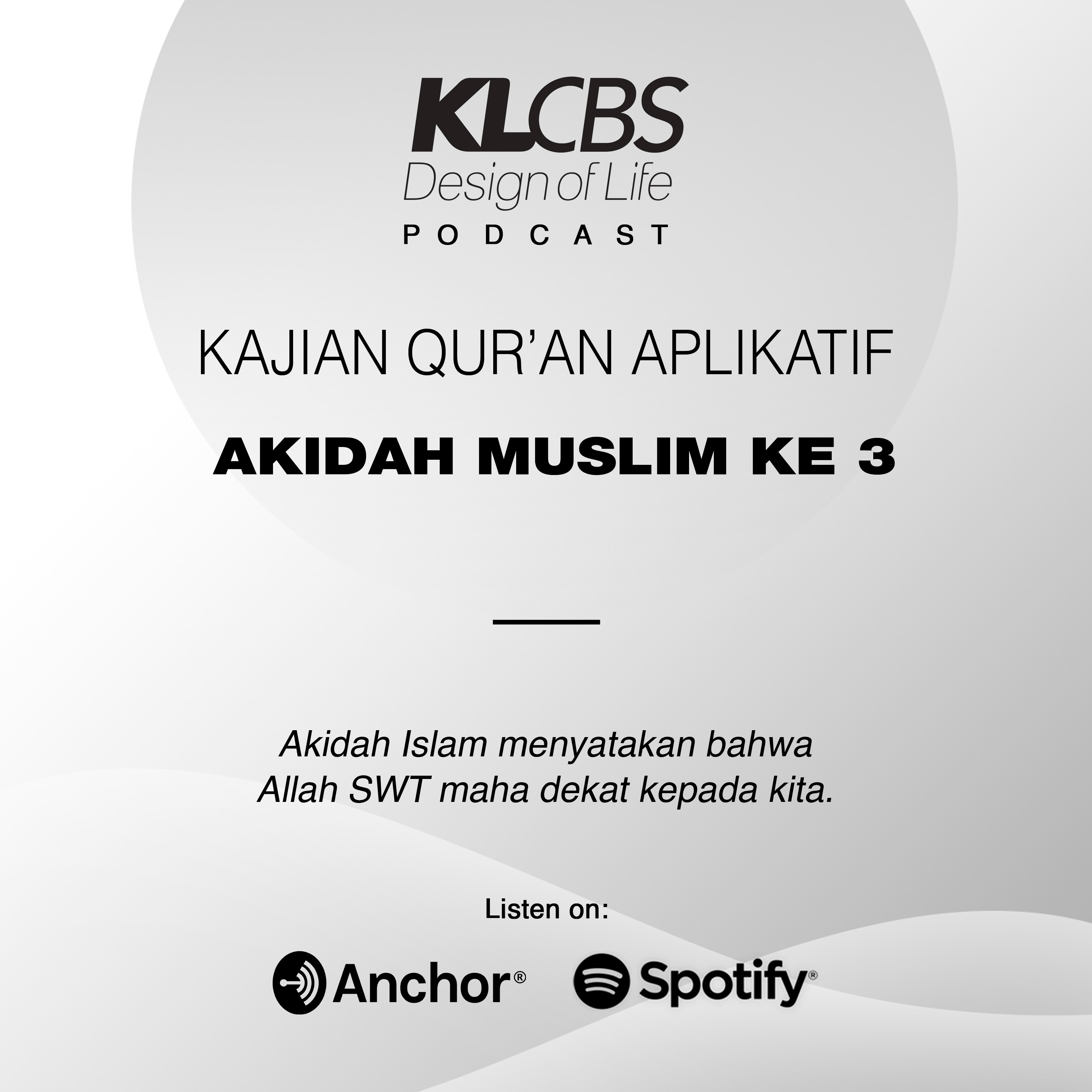 KLCBS Design of Life