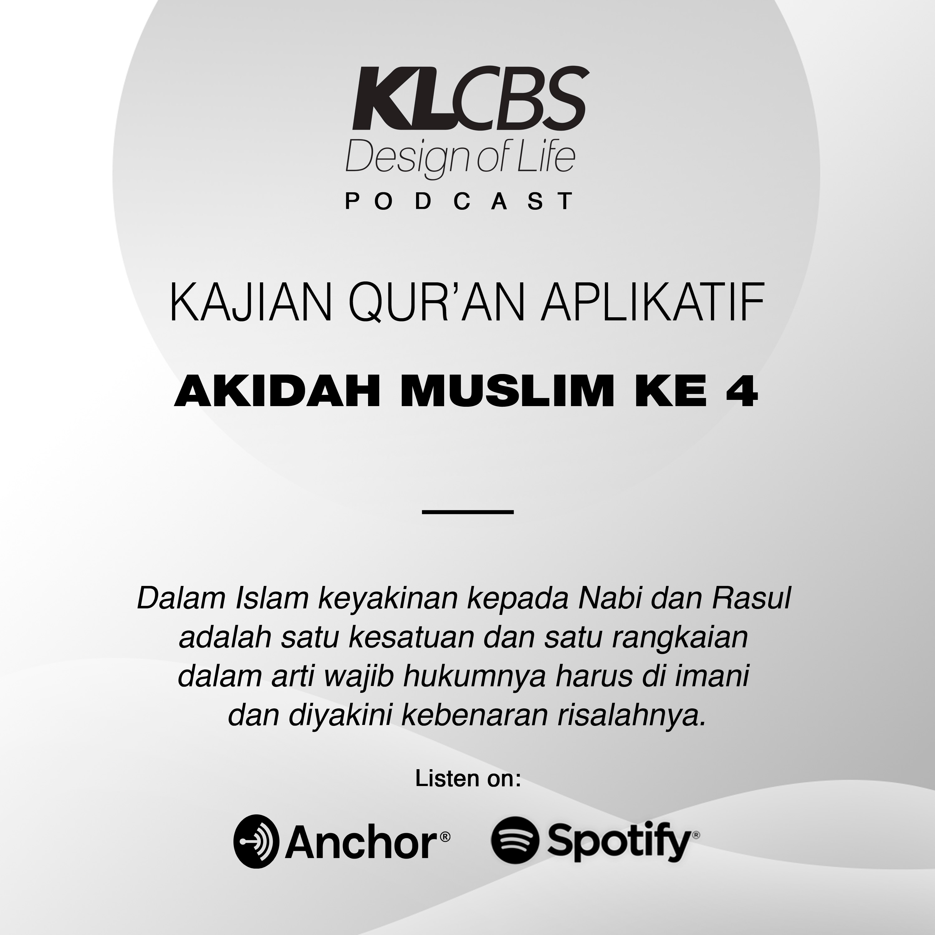KLCBS Design of Life
