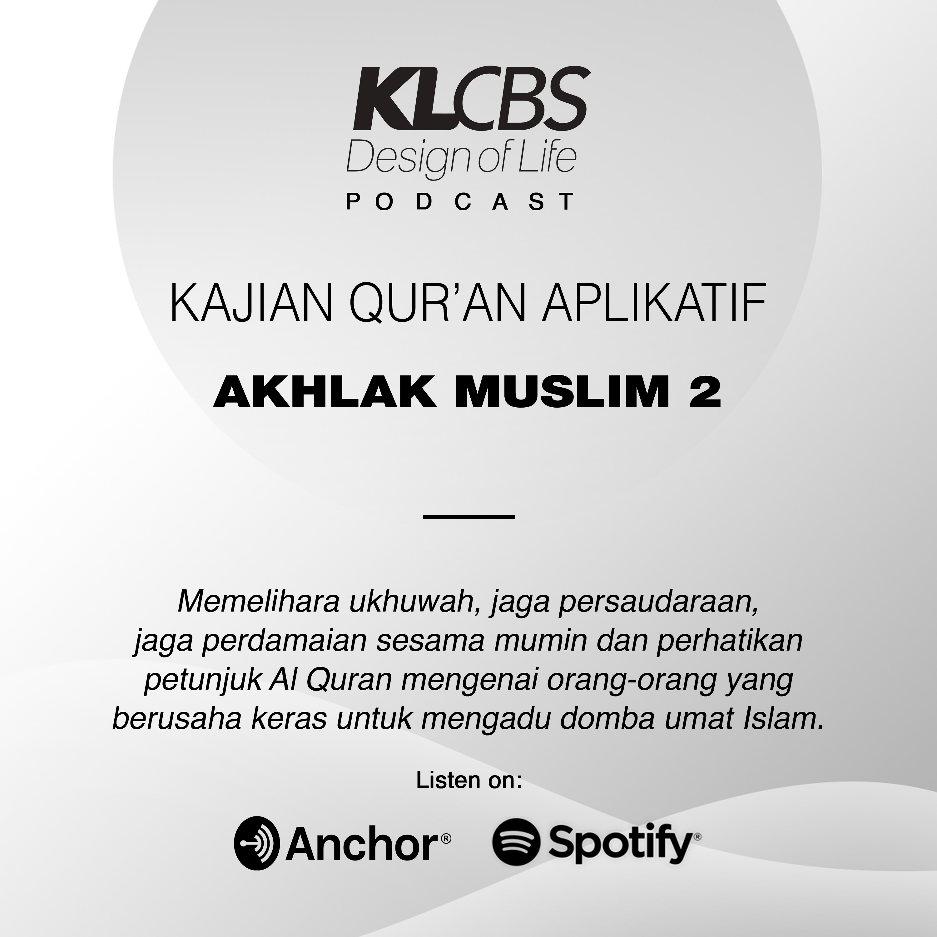 KLCBS Design of Life