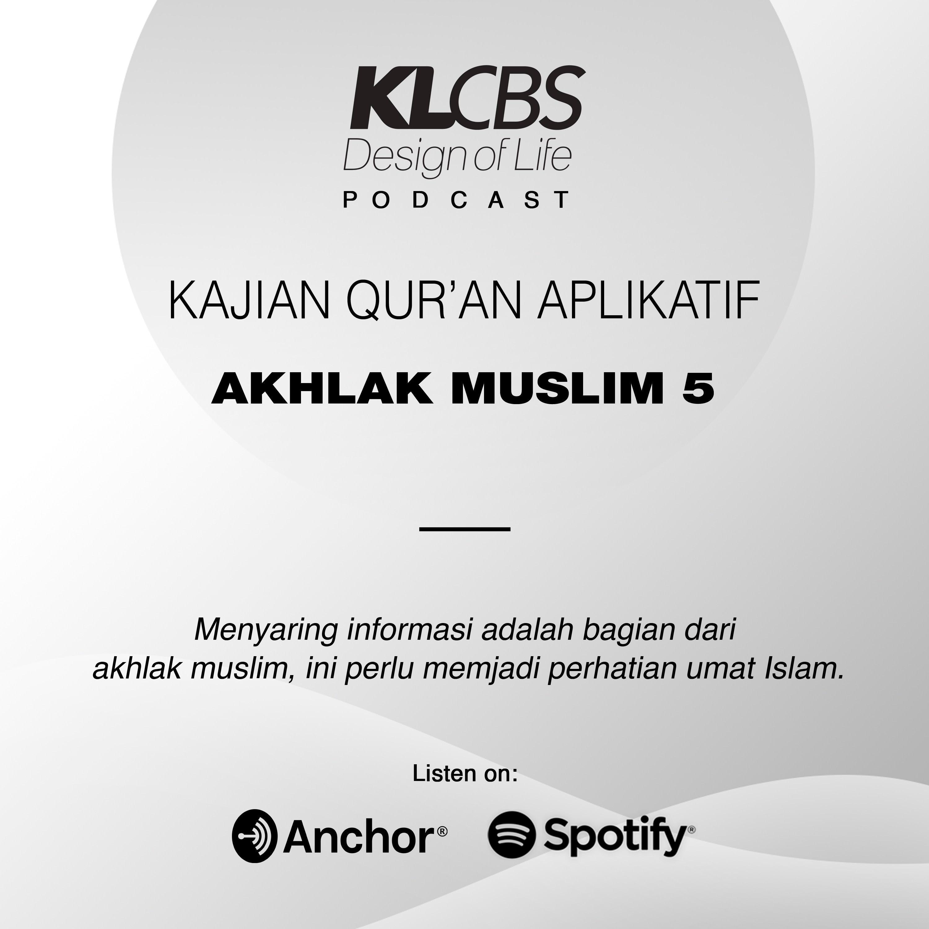 KLCBS Design of Life
